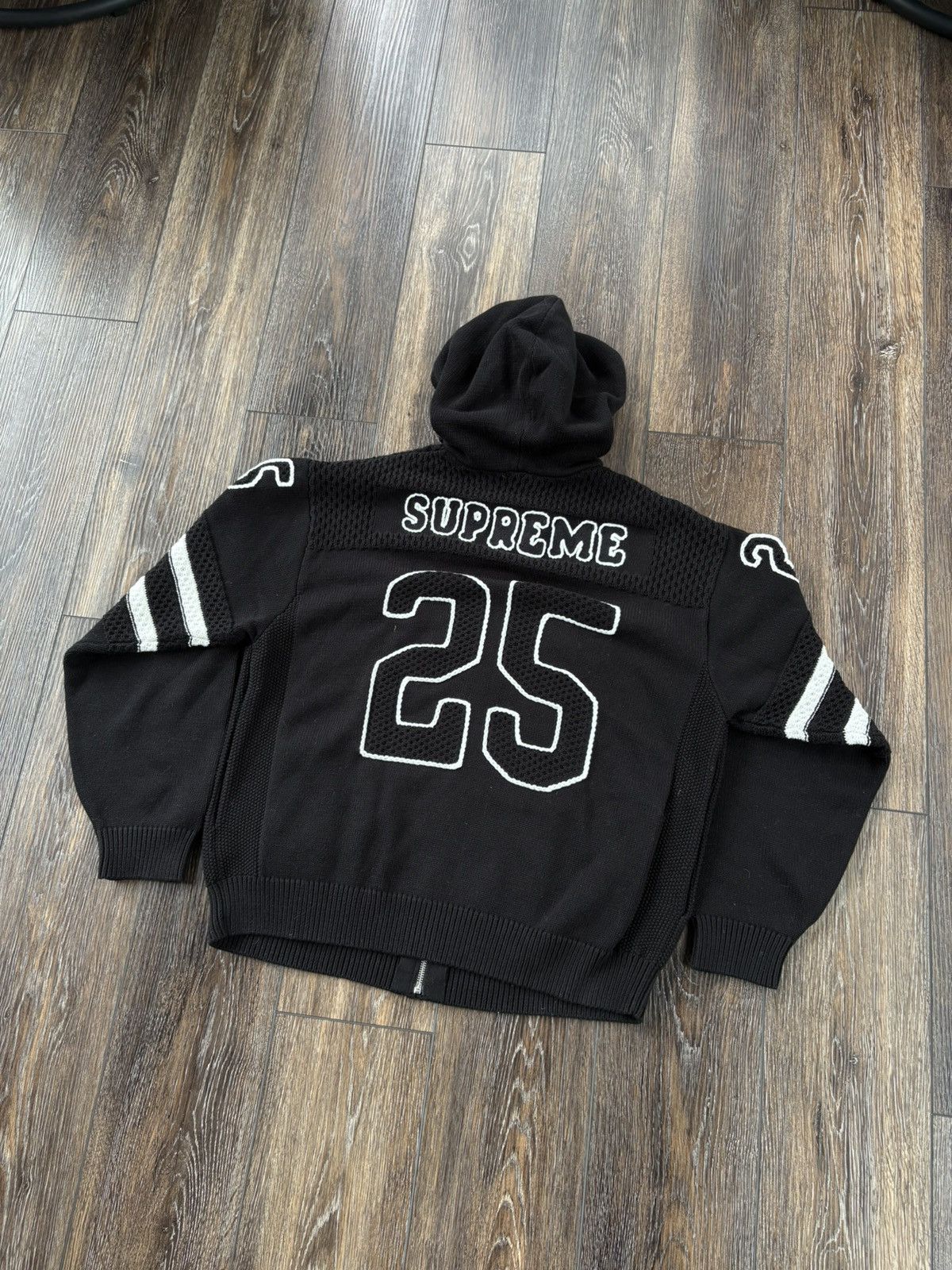 Supreme Supreme x Pillsbury Doughboy Zip Up Hoodie | Grailed