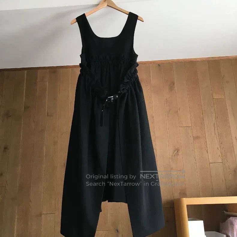 Comme des Garcons Comme des Garcons Black design dress Size S / US 4 / IT 40 - 4 Thumbnail