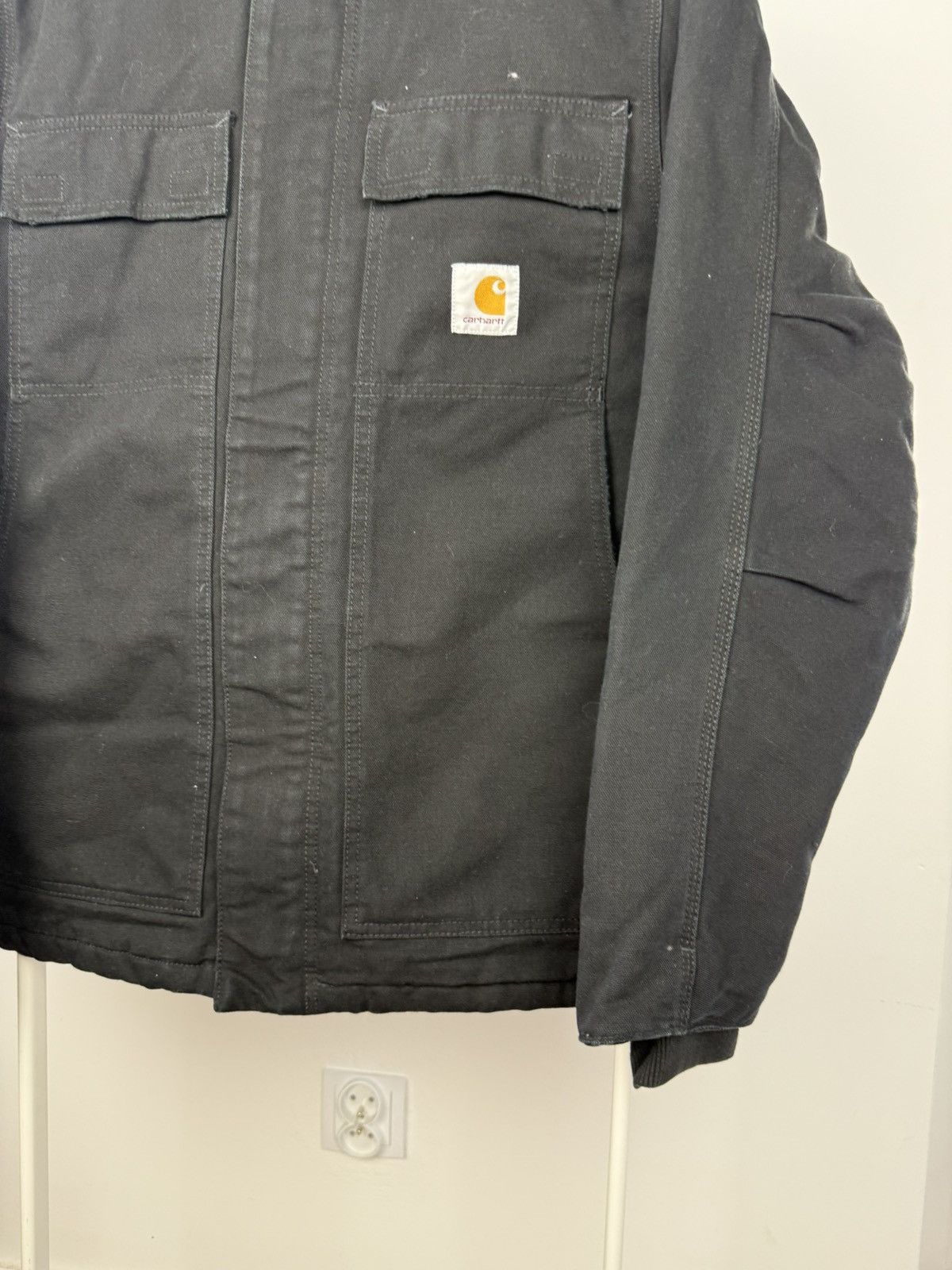 Carhartt × Vintage Vintage Carhatt Arctic Jacket Size US S / EU 44-46 / 1 - 3 Thumbnail