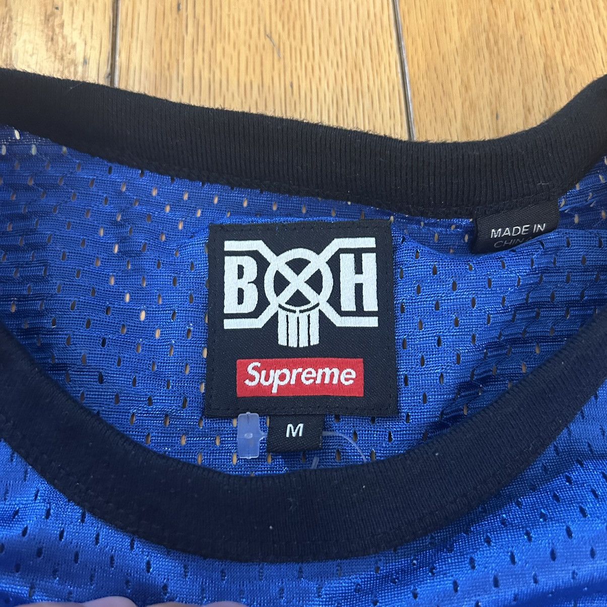 Supreme Supreme x Bounty Hunter Mesh Jersey Medium Size US M / EU 48-50 / 2 - 2 Thumbnail