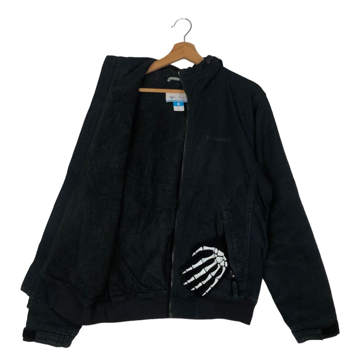 Japanese Brand VINTAGE DETROIT WORK JACKET COLUMBIA Size US M / EU 48-50 / 2 - 9 Thumbnail