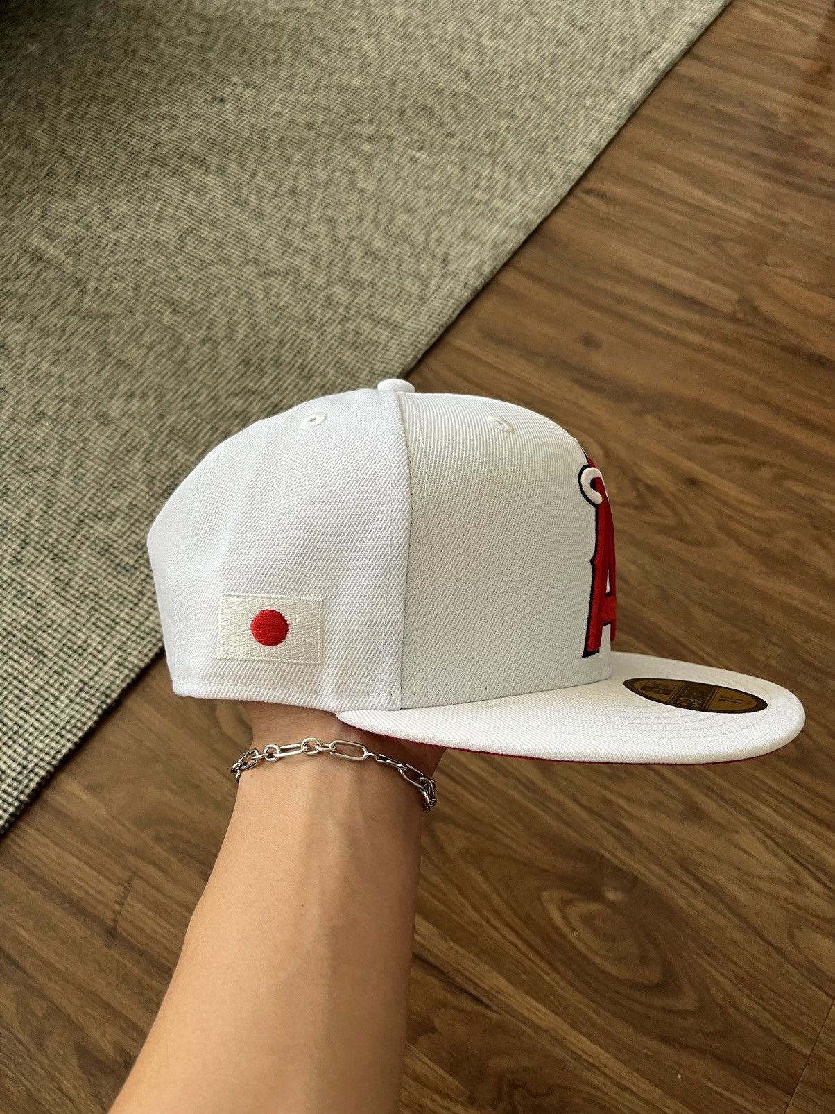 MLB × New Era Los Angeles Angels New Era Cap Size ONE SIZE - 2 Thumbnail