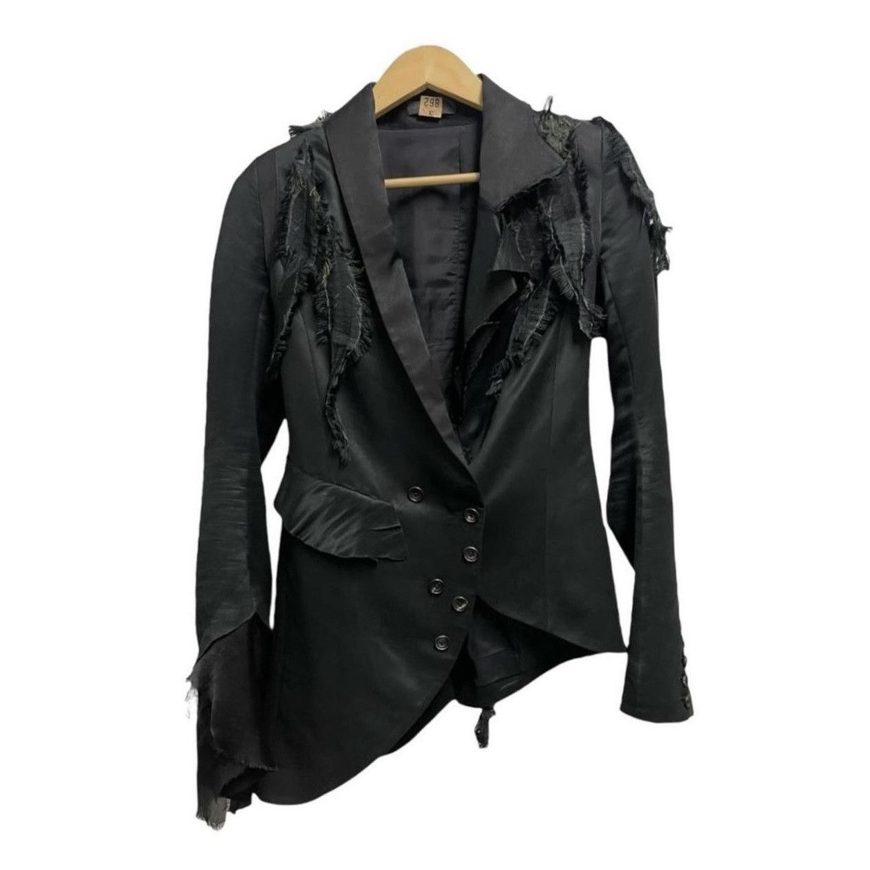 If Six Was Nine Ifsixwasnine crow blazer | Grailed