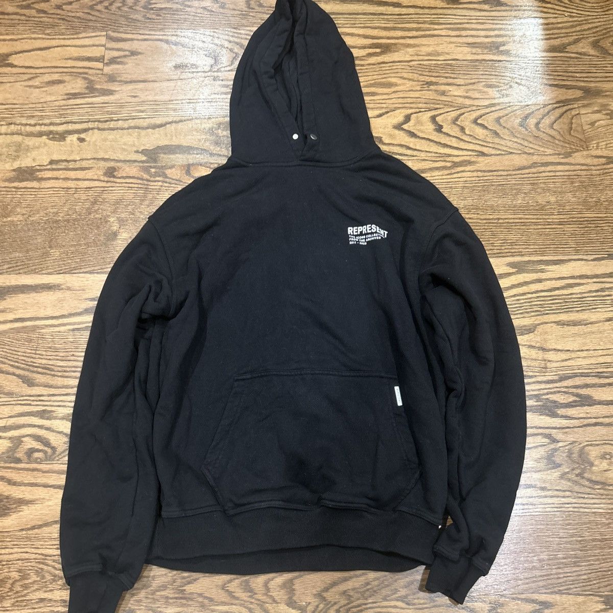 Represent Clo. Represent Monochrome Icons Hoodie Size US M / EU 48-50 / 2 - 1 Thumbnail