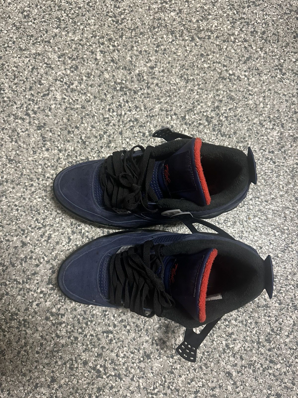 Jordan Brand Jordan 4 Winterized Blue Size US 10.5 / EU 43-44 - 5 Thumbnail