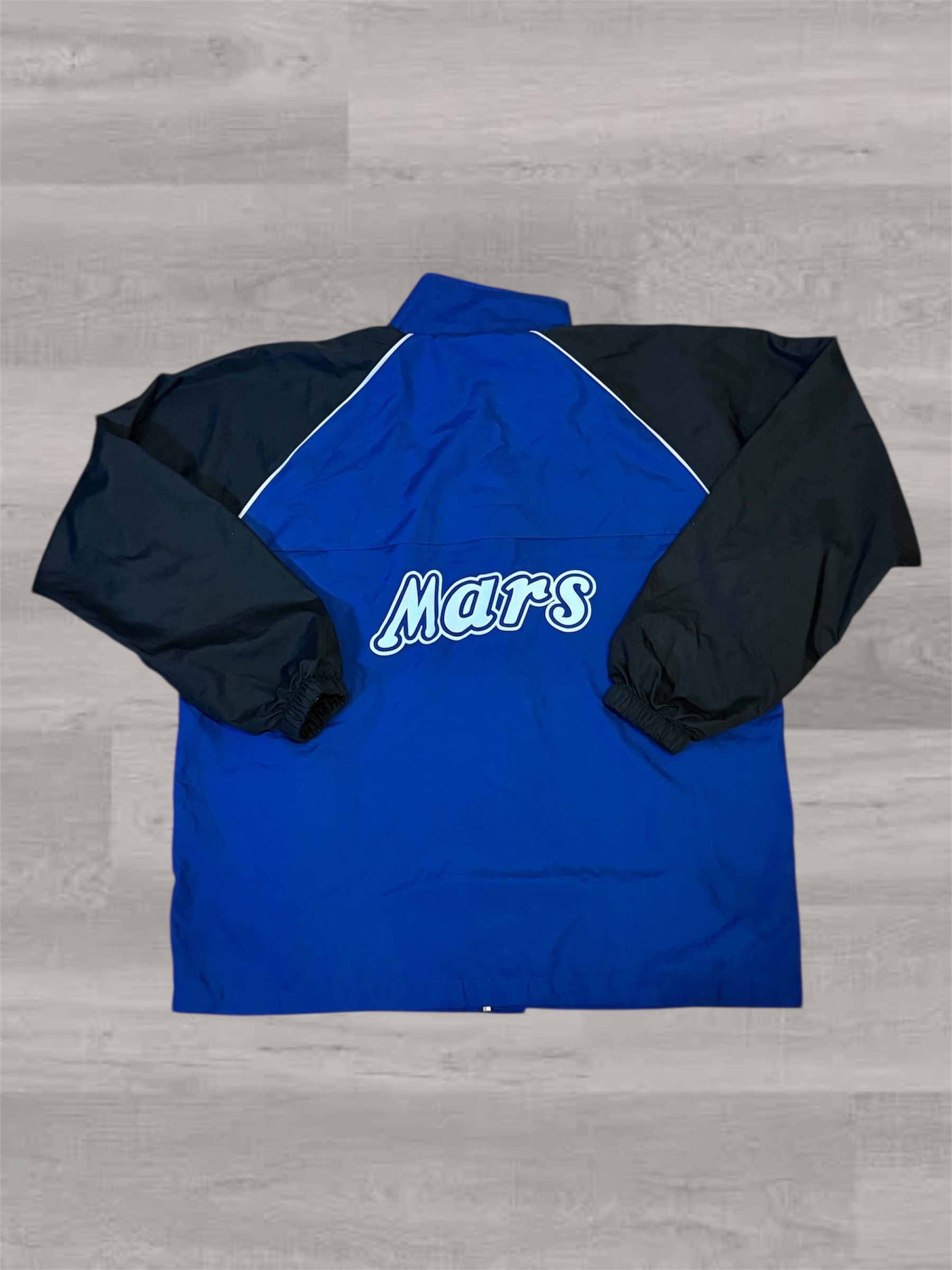 Other Ssc Napoli Player issue Track Jacket 1988/89 Size US L / EU 52-54 / 3 - 2 Thumbnail