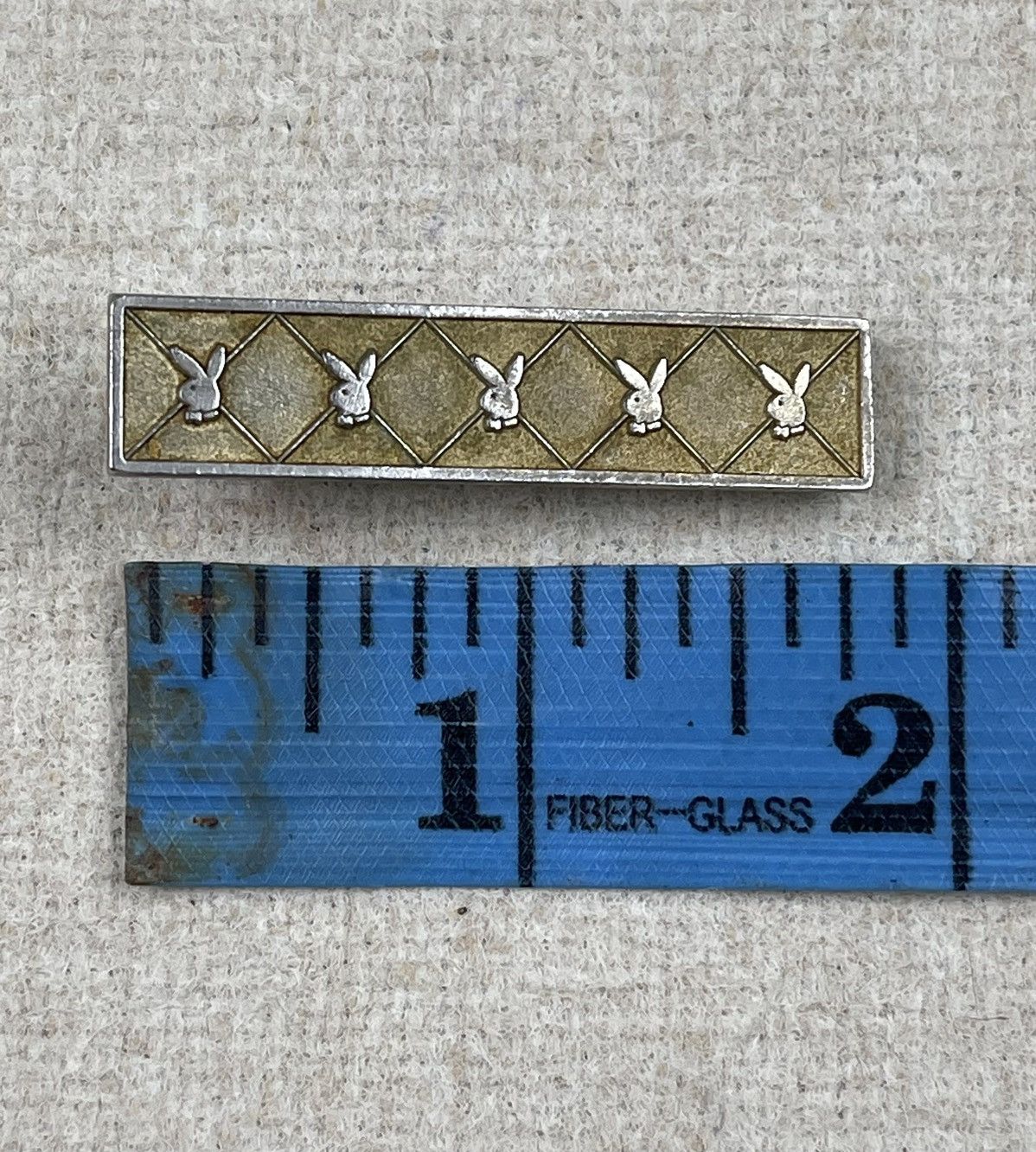 Playboy playboy tie clip Size ONE SIZE - 4 Thumbnail