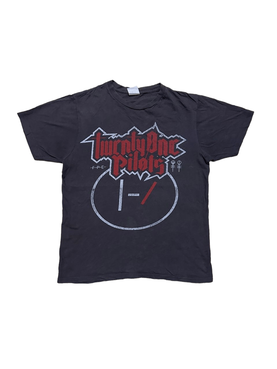 Rare band Twenty one pilots