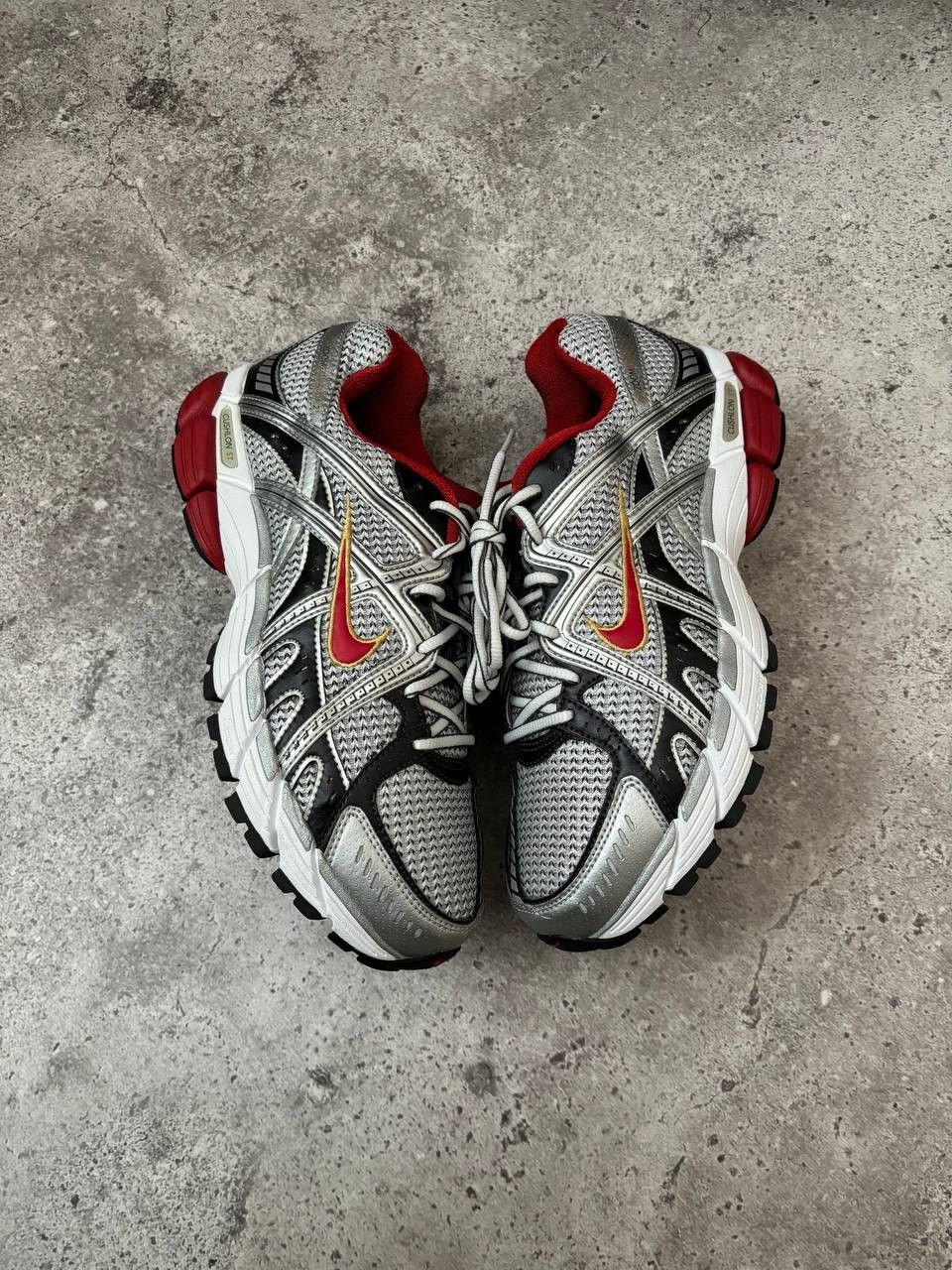 Nike × Vintage Vintage Nike Air Zoom Equalon 2 Size US 11 / EU 44 - 2 Thumbnail