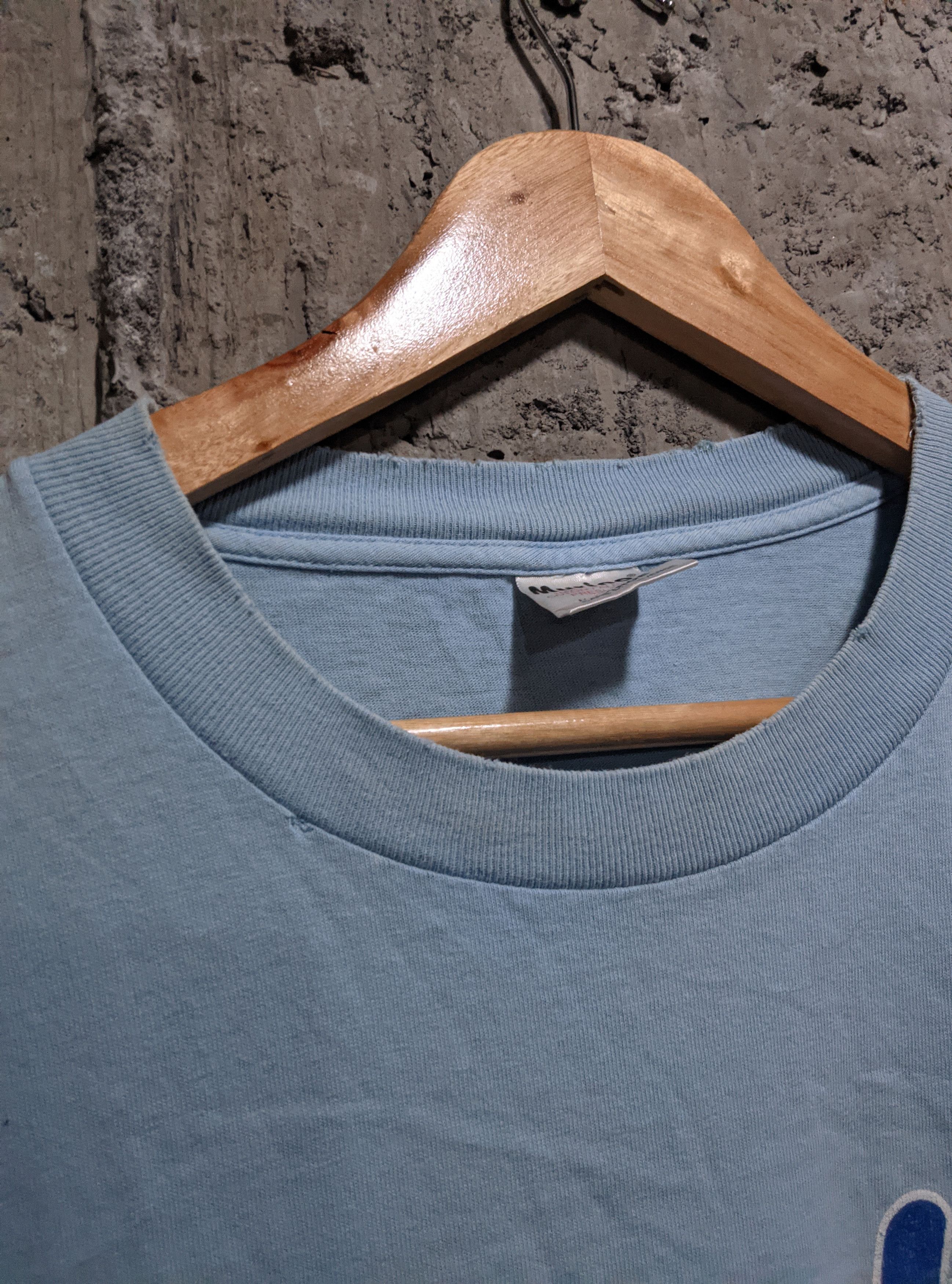 Band Tees Vintage 1997 the orb edm ambient house idm t shirt Size US L / EU 52-54 / 3 - 5 Thumbnail
