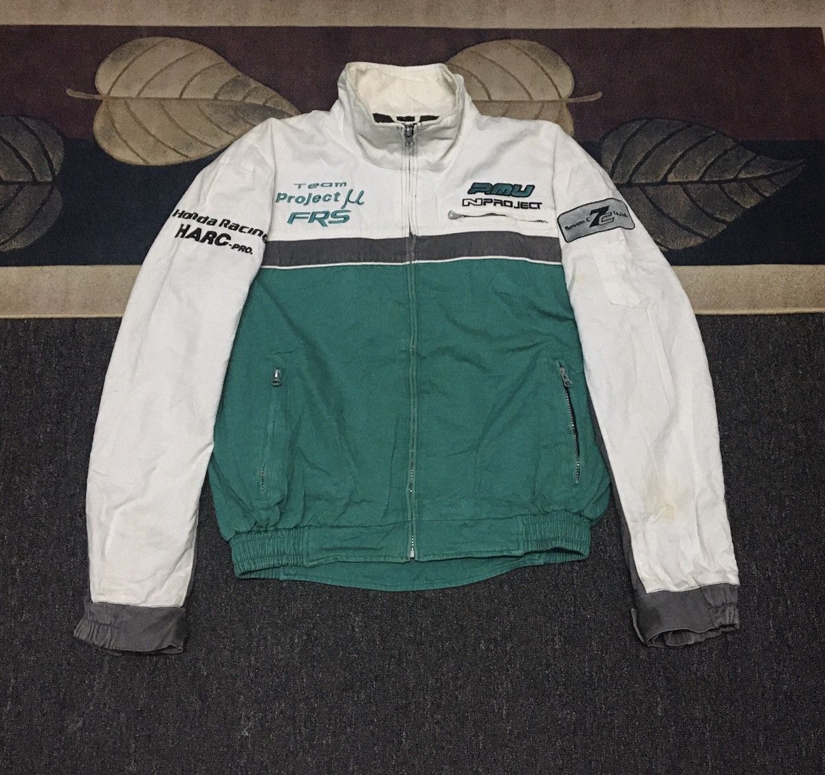 Honda × Sports Specialties Vintage Honda Racing Team Jacket Size US S / EU 44-46 / 1 - 2 Thumbnail
