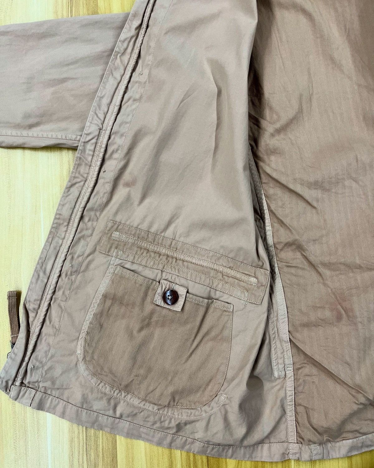 Other VINTAGE 90's POLO RALPH LAUREN HUNTING FIELD JACKET Size US L / EU 52-54 / 3 - 8 Thumbnail