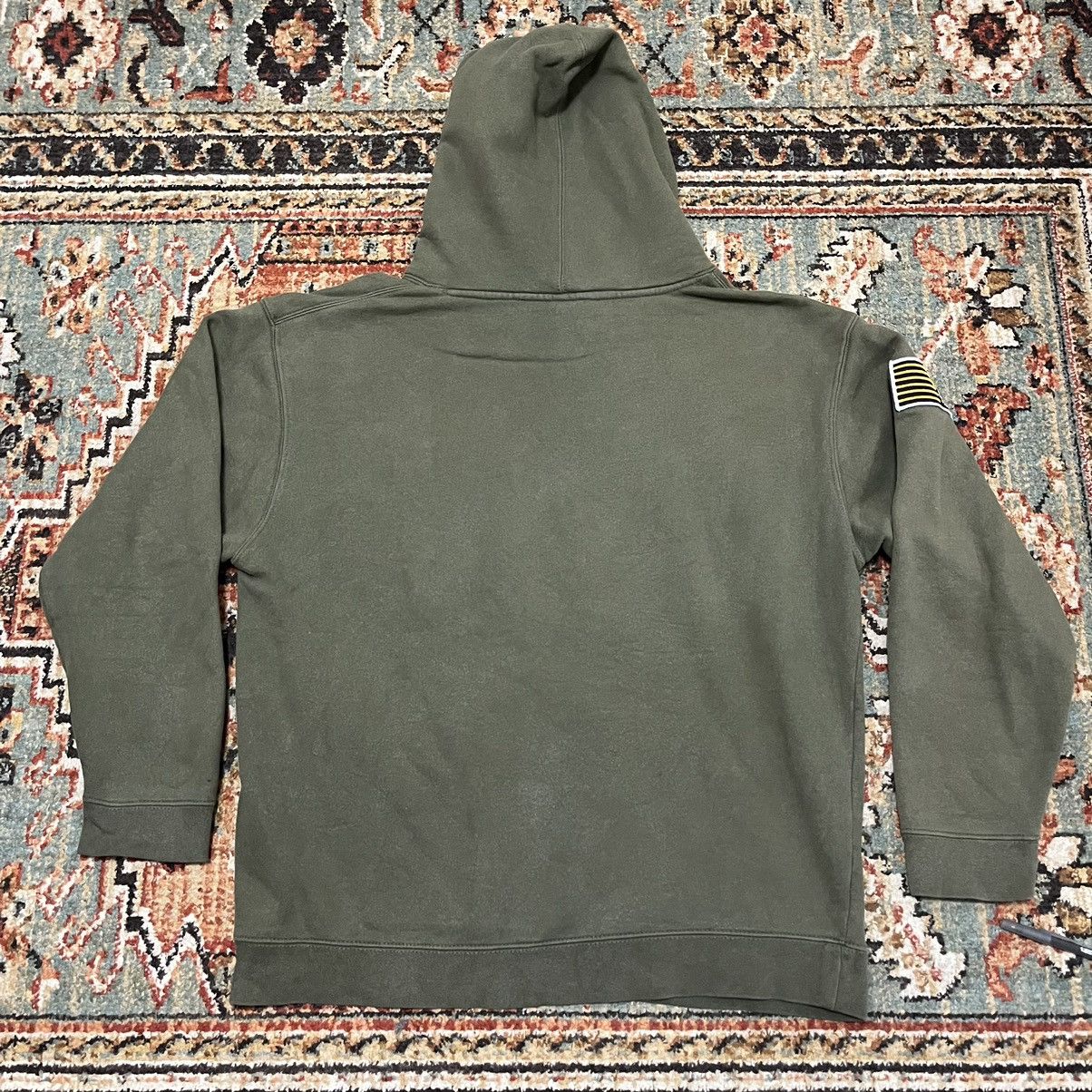 Vintage Kink BMX Skate Biking Hoodie Sweatshirt Large Size US L / EU 52-54 / 3 - 5 Thumbnail