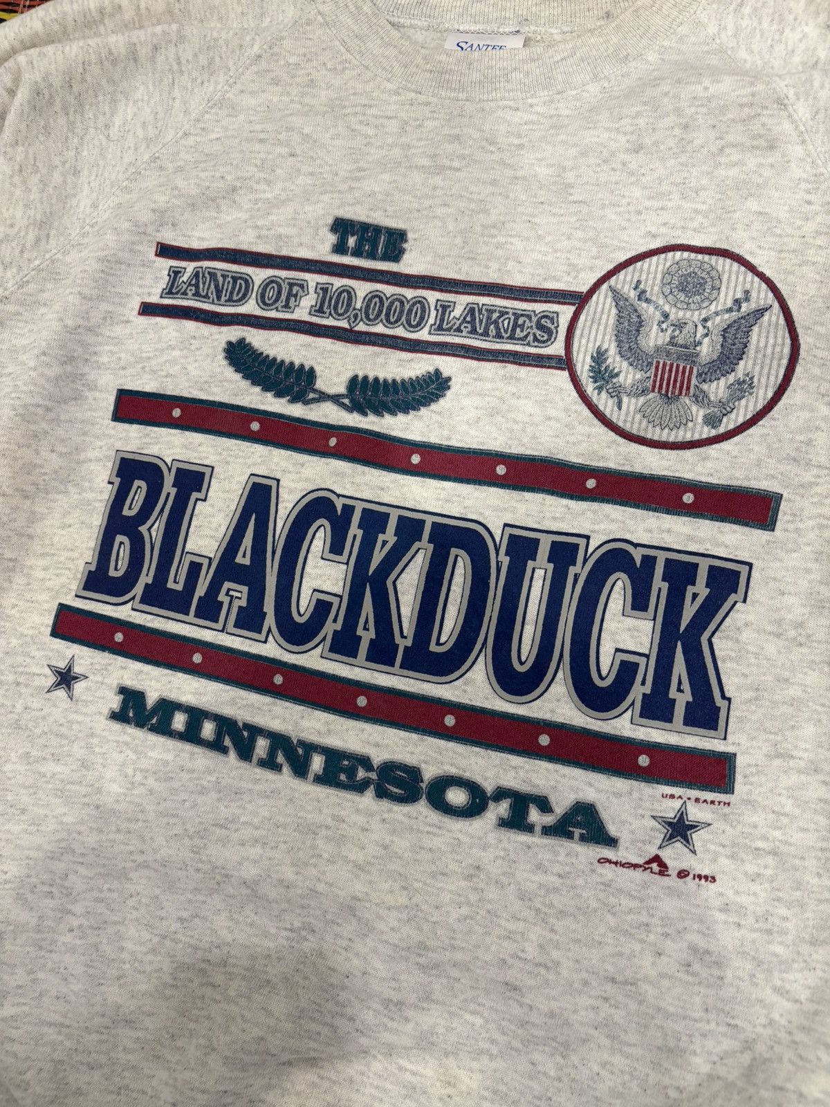 Vintage American Sweatshirt