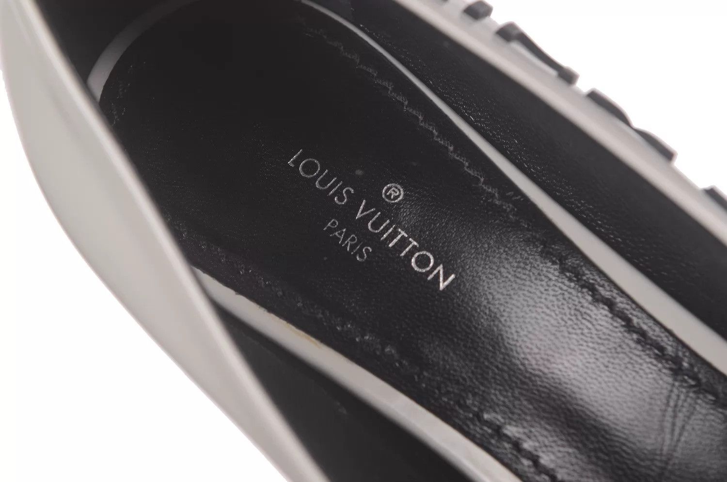Louis Vuitton LV heels 36.5 Size US 6 / IT 36 - 2 Thumbnail