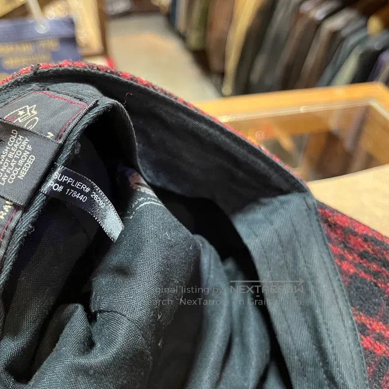 RRL Ralph Lauren RRL Ralph Lauren Vintage Wool Newsboy Cap Size ONE SIZE - 9 Thumbnail
