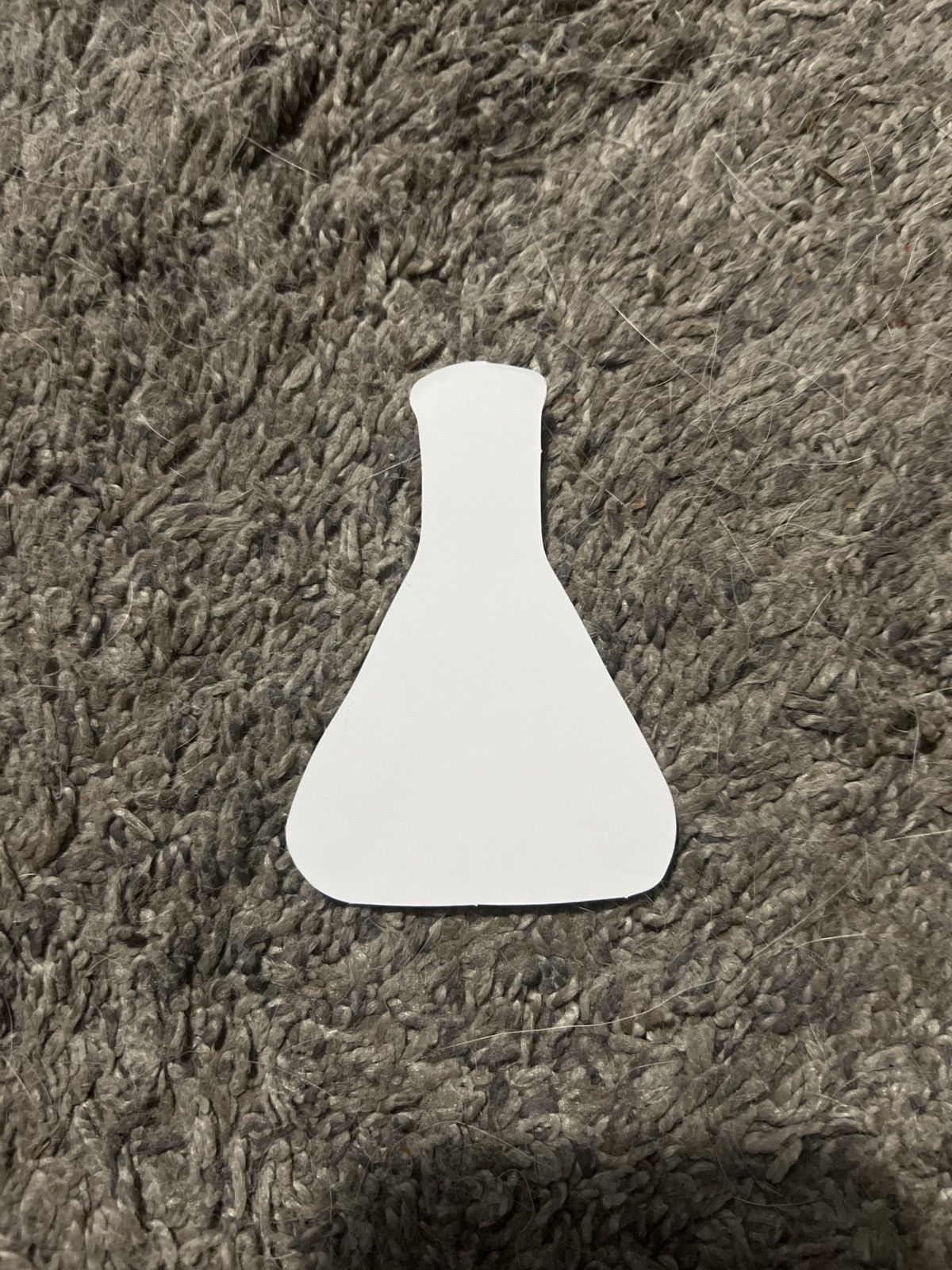 Hypebeast × Vintage Who Wants To Be A Princess When You Can Be A Scientist Stick Size ONE SIZE - 2 Thumbnail
