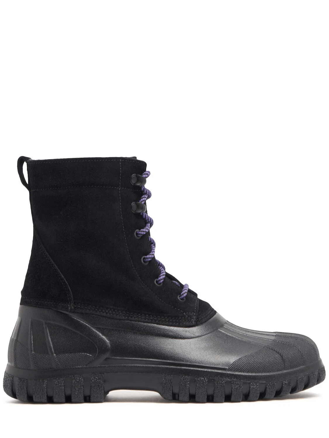 Dsquared2 DIEMME Cornaro Due Black Leather Boots New & Authentic Size US 6 / EU 39 - 1 Thumbnail