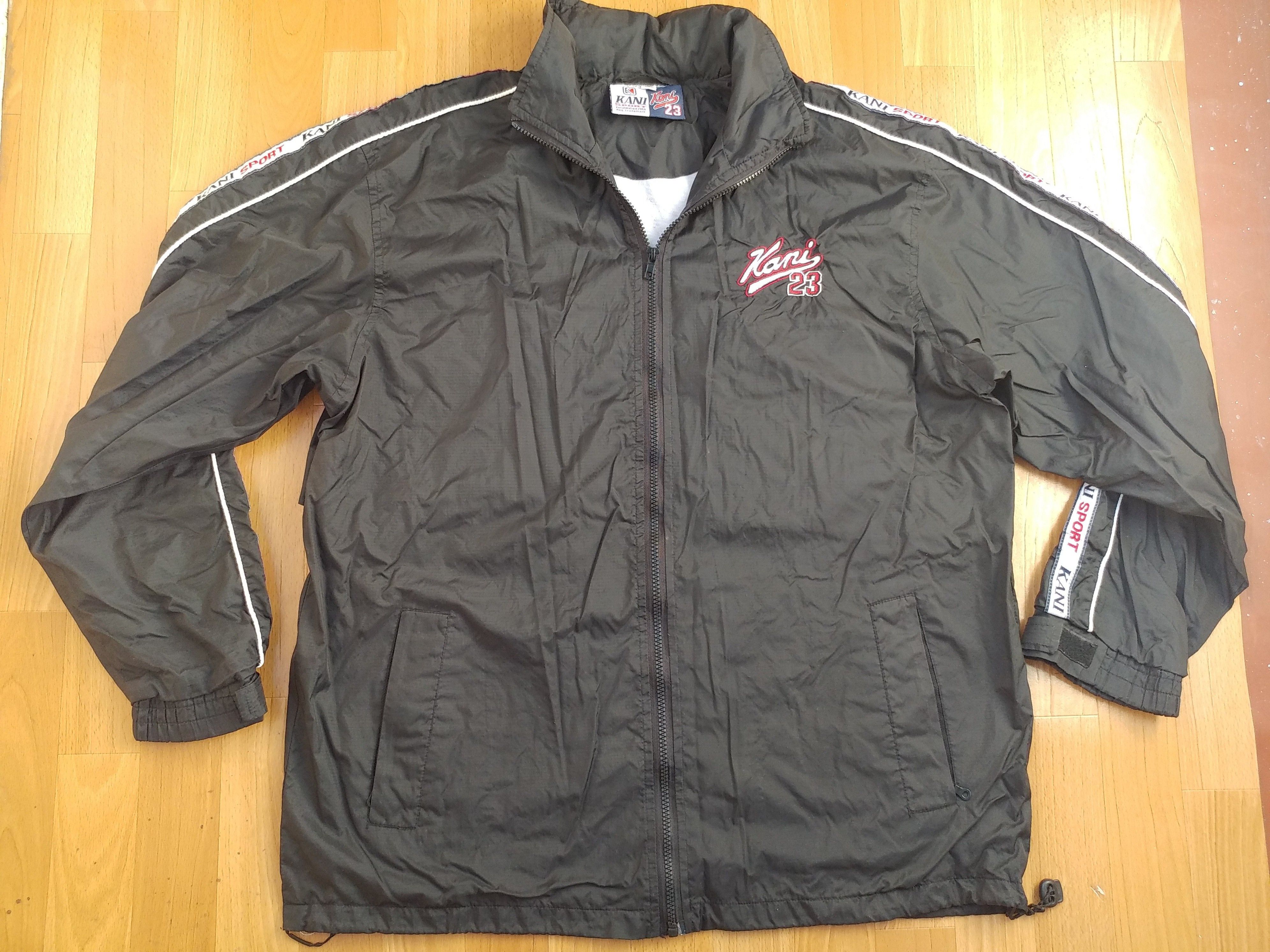 Karl Kani KARL KANI jacket, vintage, 90s hip hop, 1990s, mens size XL Size US XL / EU 56 / 4 - 2 Thumbnail