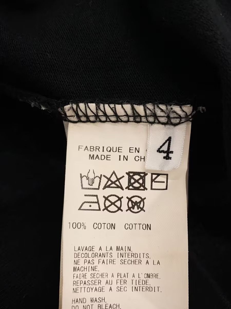 Yohji Yamamoto Logo Long Sleeve Tee Size US XL / EU 56 / 4 - 5 Thumbnail