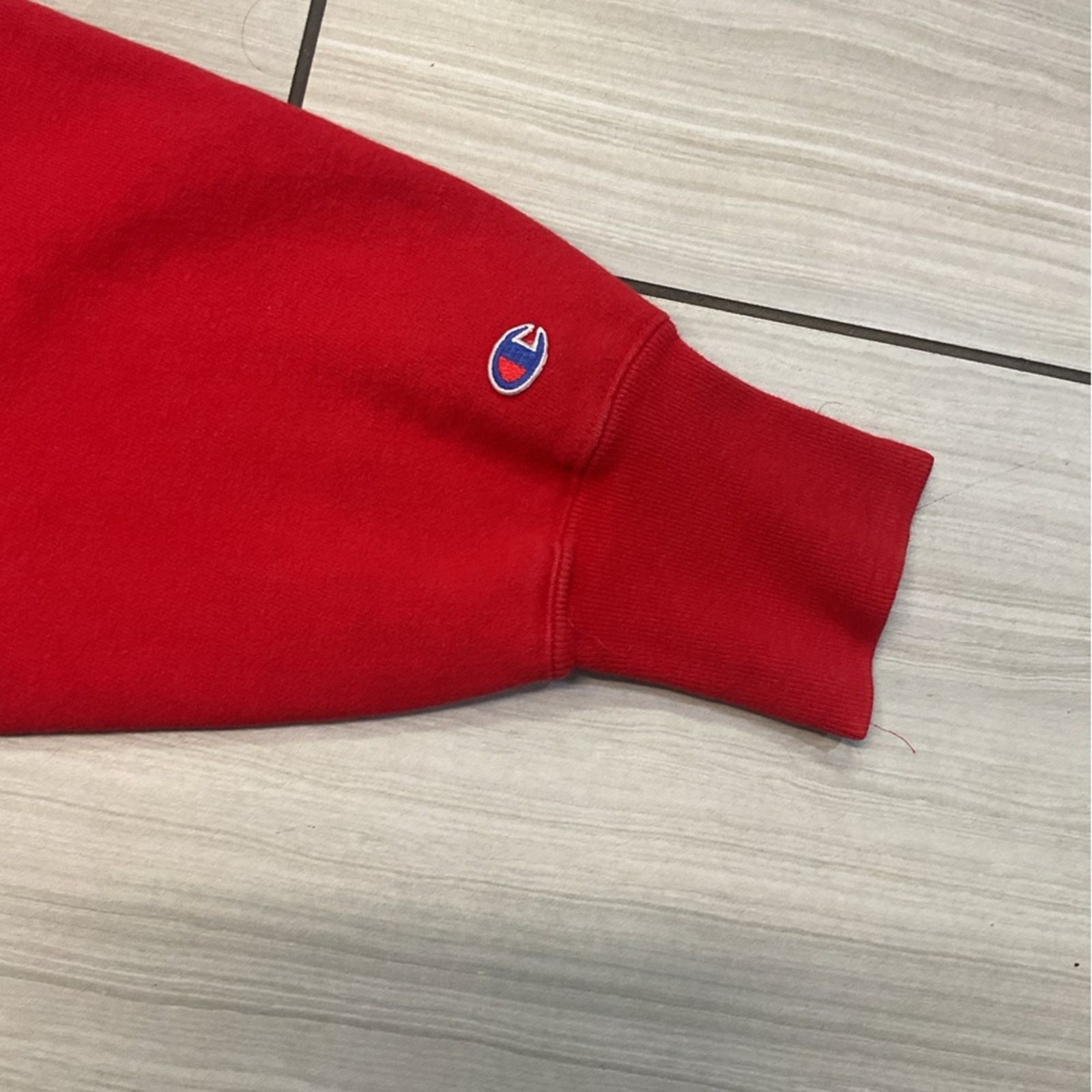 Champion Vintage 90’s Ohio State University Reverse Weave Sweater Size US XXL / EU 58 / 5 - 4 Thumbnail