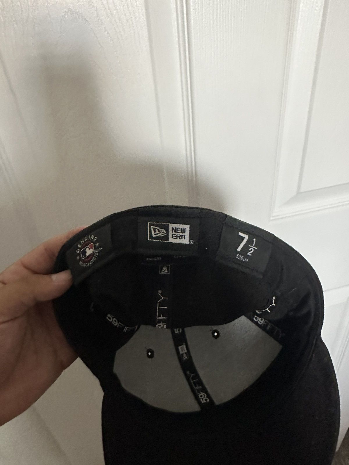 New Era New Era Yankees Hat Size ONE SIZE - 5 Thumbnail