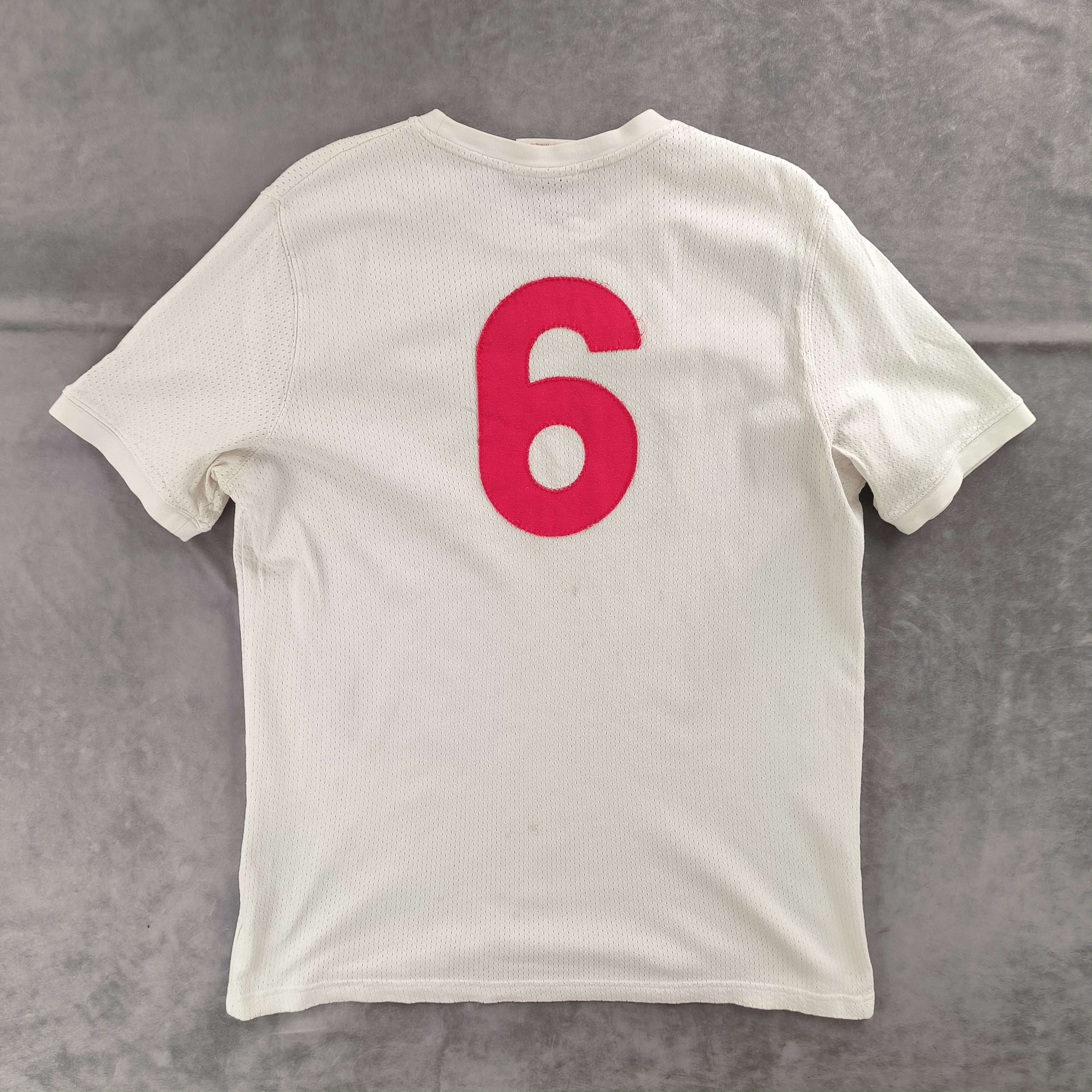 Umbro England 1966 Umbro home retro football jersey shirt size XL Size US XL / EU 56 / 4 - 2 Thumbnail