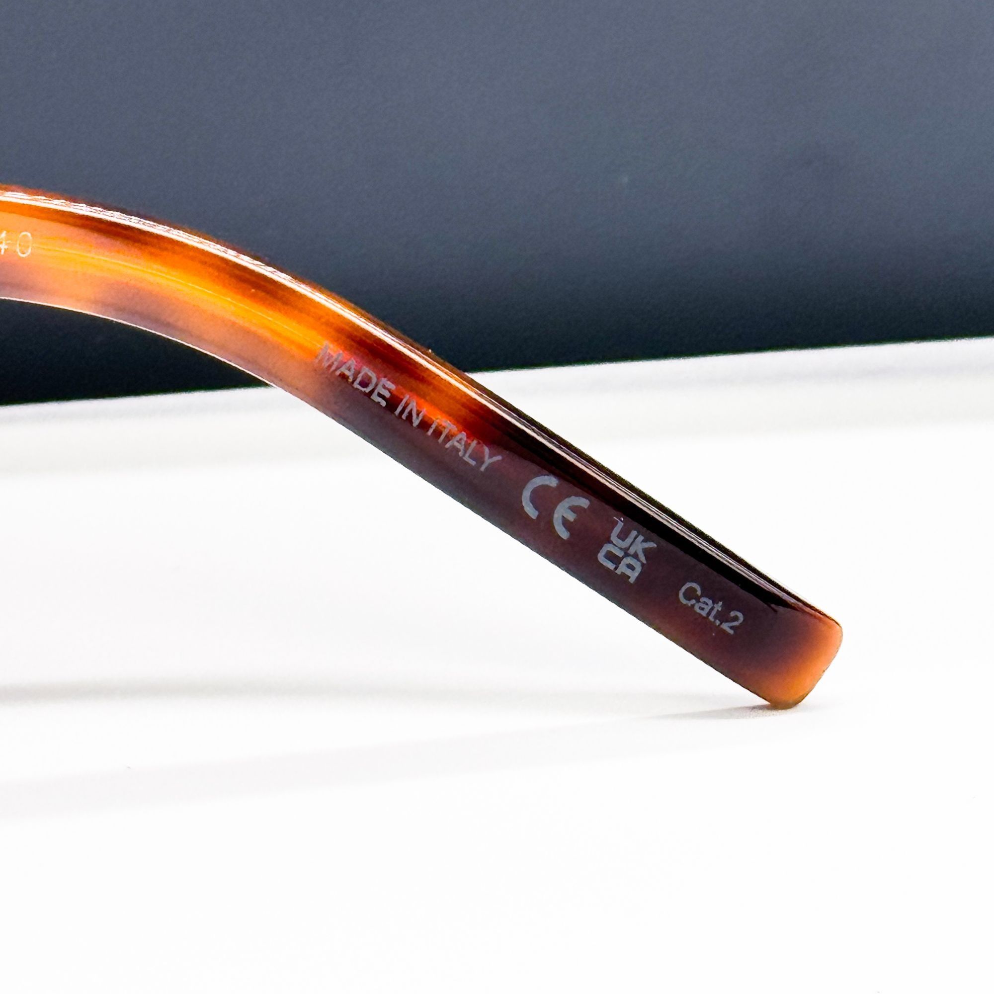 Saint Laurent Paris NEW SAINT LAURENT SUNGLASSES SLM131F 003 HAVANA WOMEN Size ONE SIZE - 9 Thumbnail