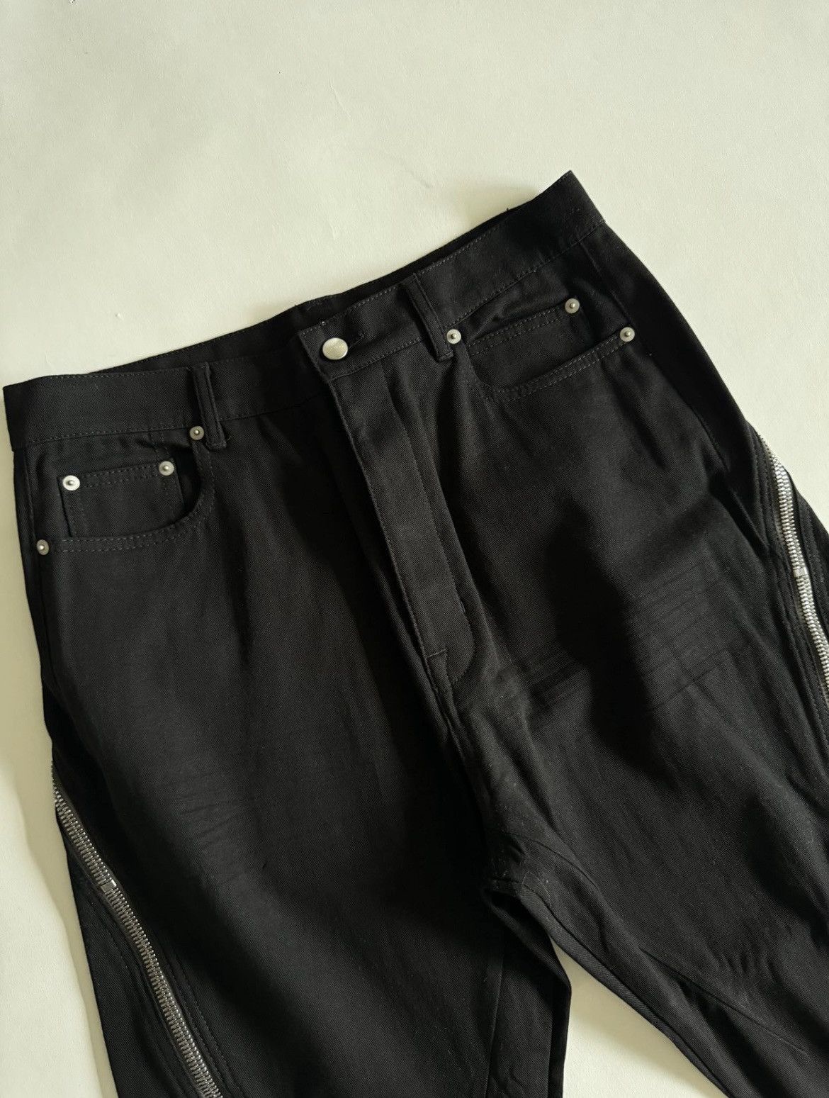 Rick Owens Rick Owen’s Jeans Size US 32 / EU 48 - 4 Thumbnail
