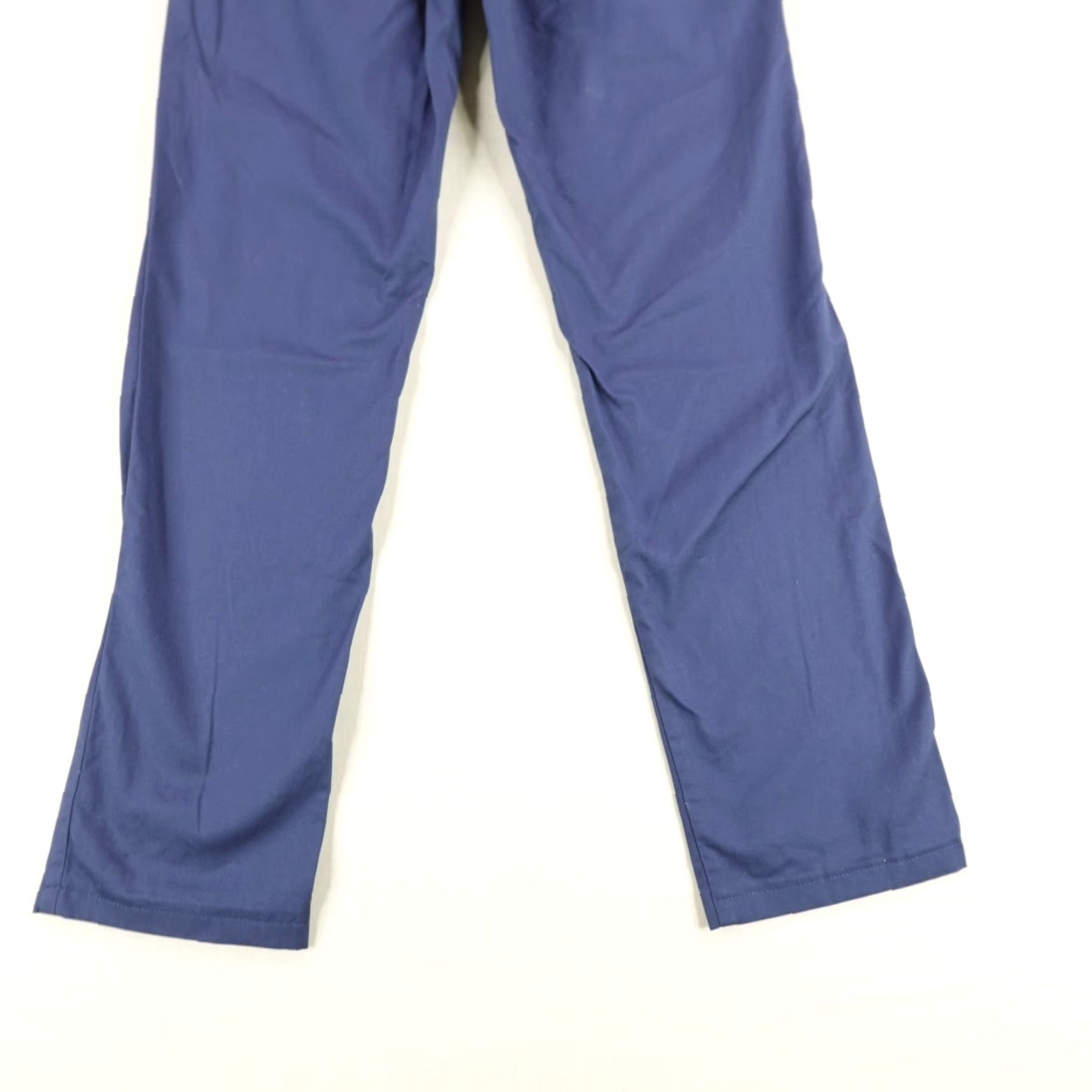 Carhartt VINTAGE Carhartt Pants Mens 29x32 Blue WIP Chino Straight Utility Shirt Size US 30 / EU 46 - 7 Thumbnail