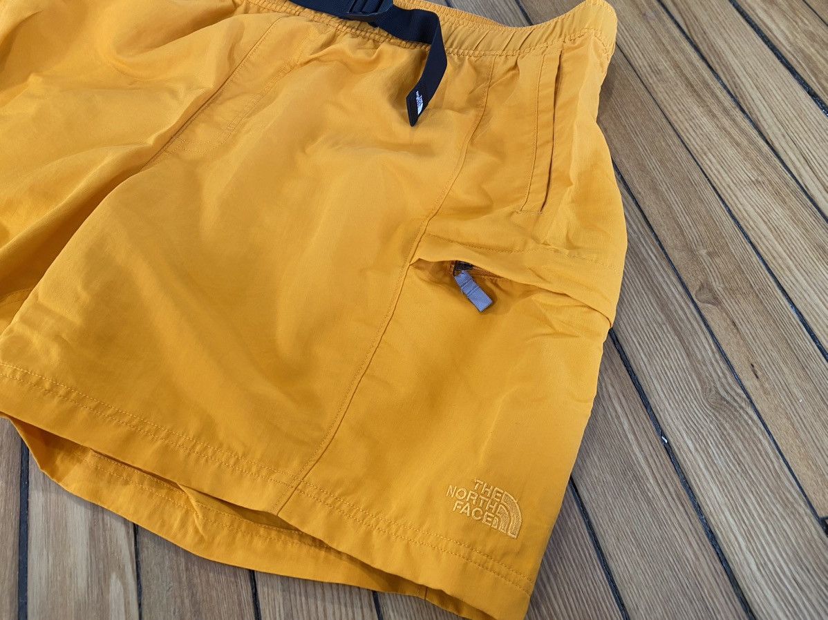 The North Face × Vintage Xxl TNF shorts Size US 40 / EU 56 - 3 Thumbnail