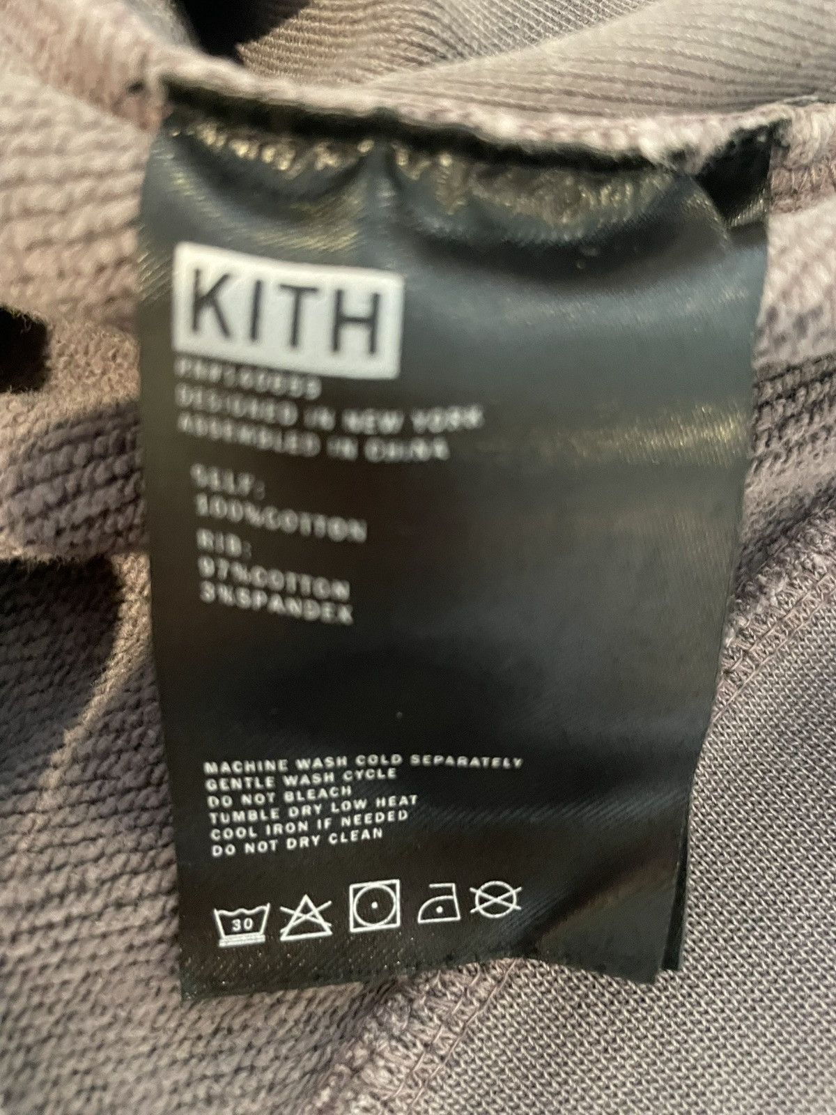 Kith Kith Brown Monochrome Box Logo Sweatshirt Size US S / EU 44-46 / 1 - 5 Thumbnail