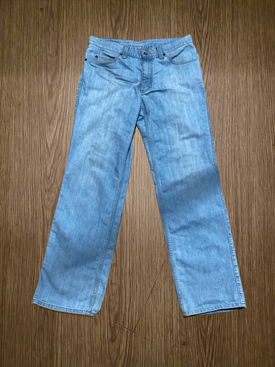Mustang Vintage 90s mustang jeans Size US 34 / EU 50 - 1 Thumbnail