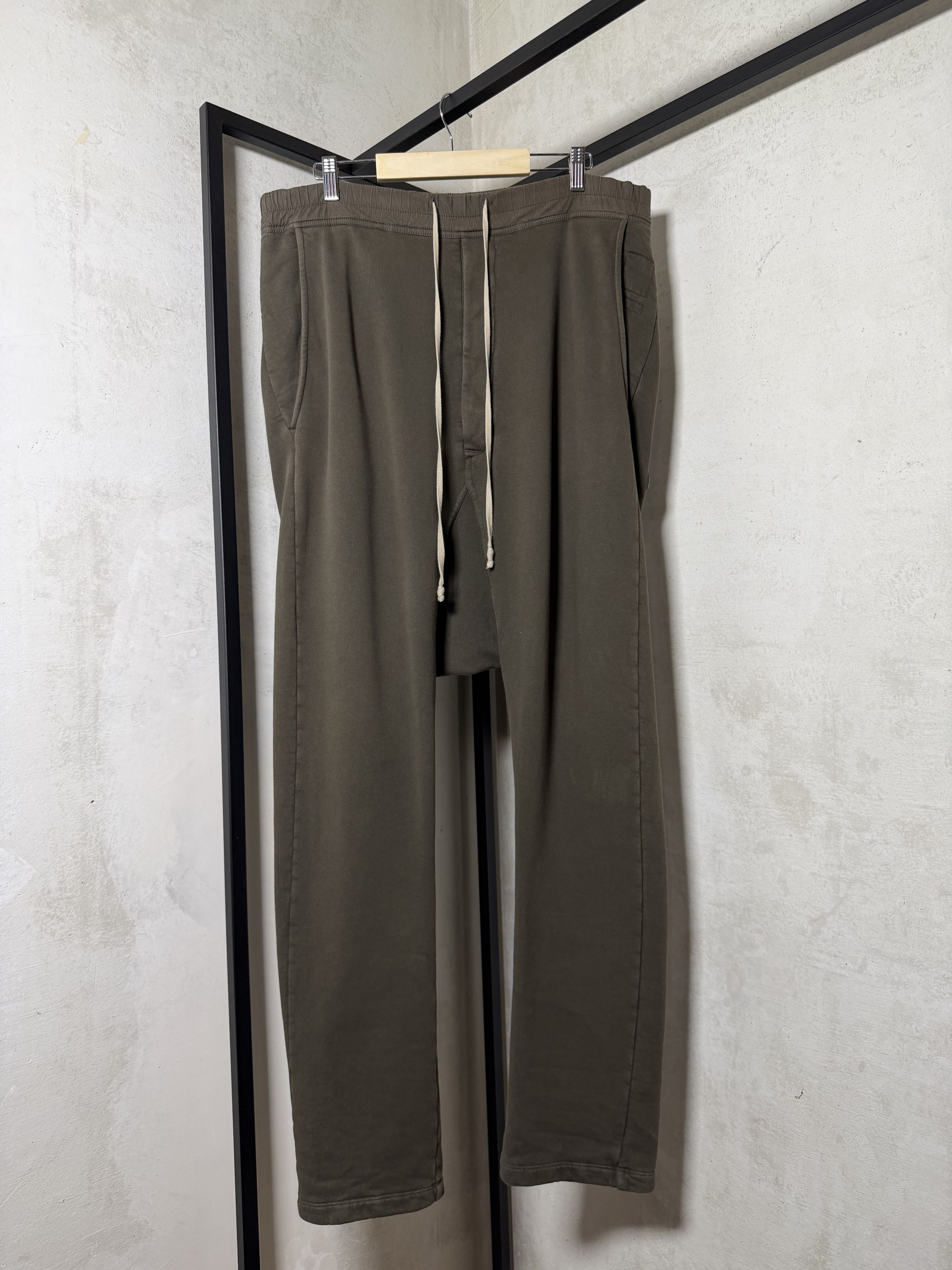 Rick Owens Rick Owens Rick Owens DRKSHDW Berlin Drop-Crotch Pants Size US 28 / EU 44 - 2 Thumbnail