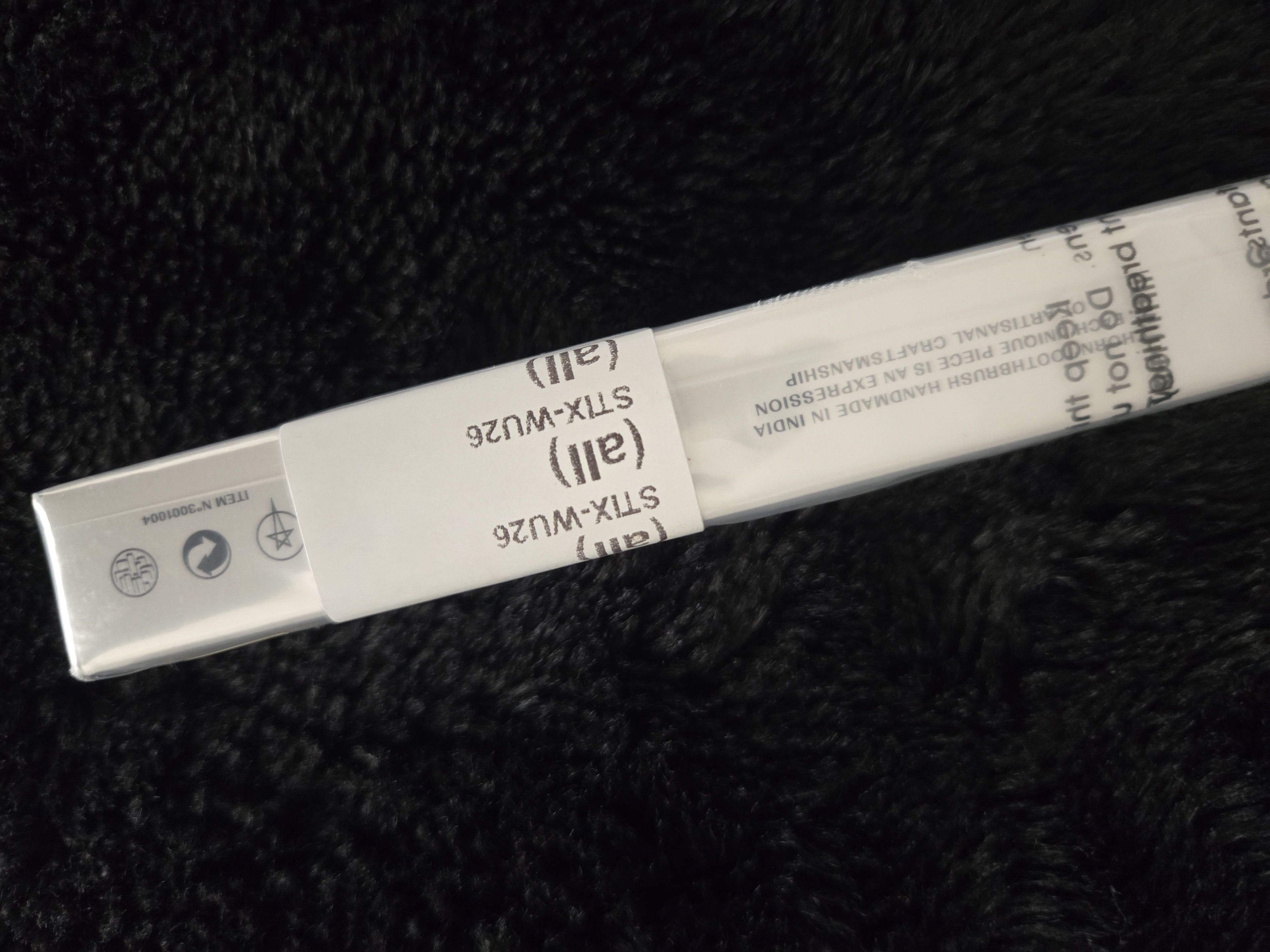 Rick Owens SELAHATIN x Rick Owens Toothbrush Size ONE SIZE - 8 Thumbnail