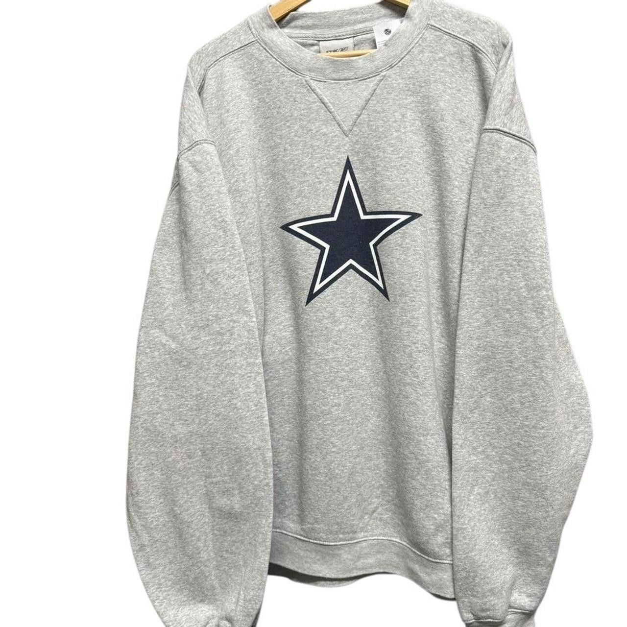 Vintage Vintage Cowboys NFL sweatshirt size: 2XL Size US XXL / EU 58 / 5 - 1 Thumbnail