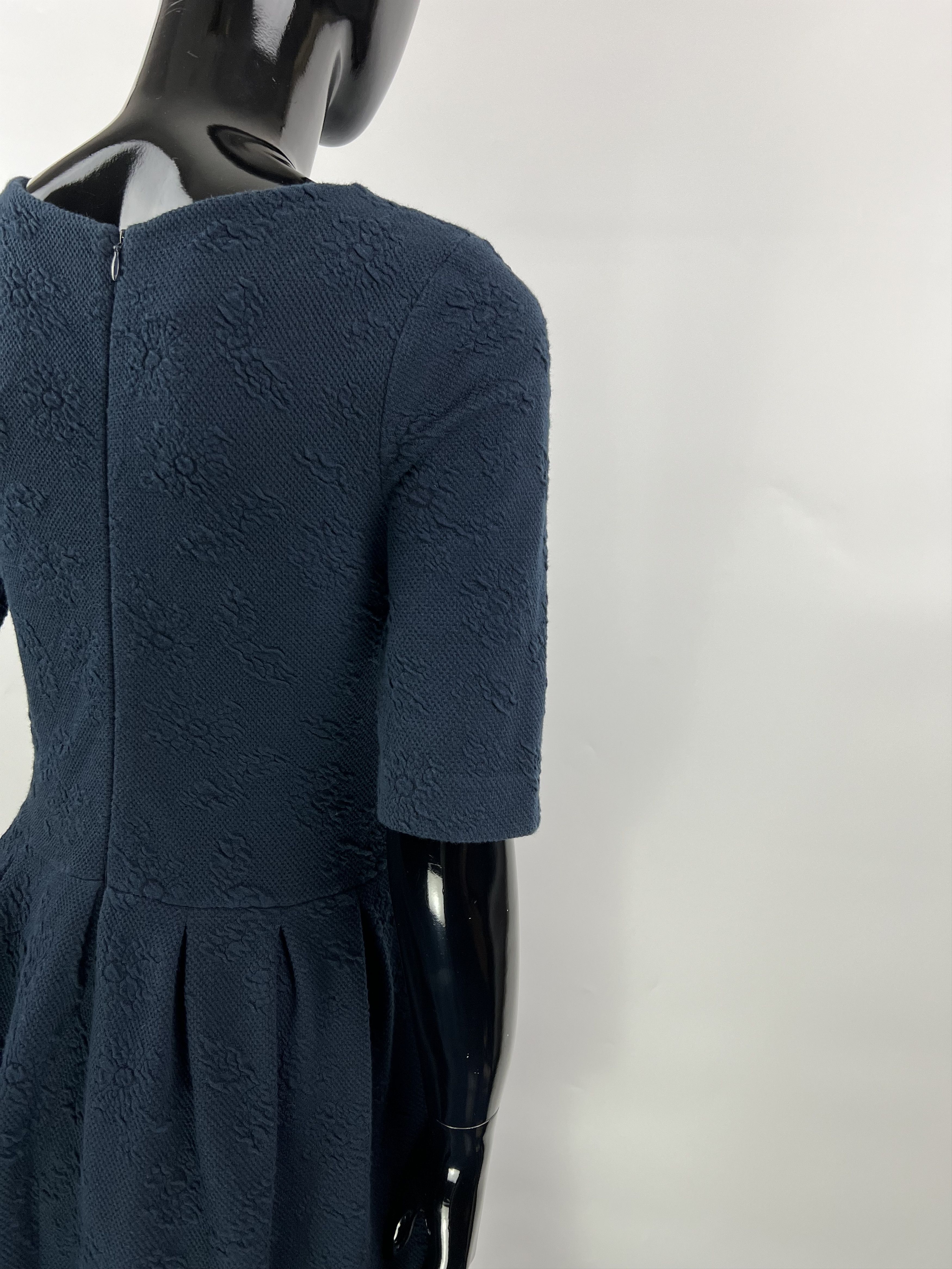 Ganni Ganni Short Dress Size M Size M / US 6-8 / IT 42-44 - 9 Thumbnail
