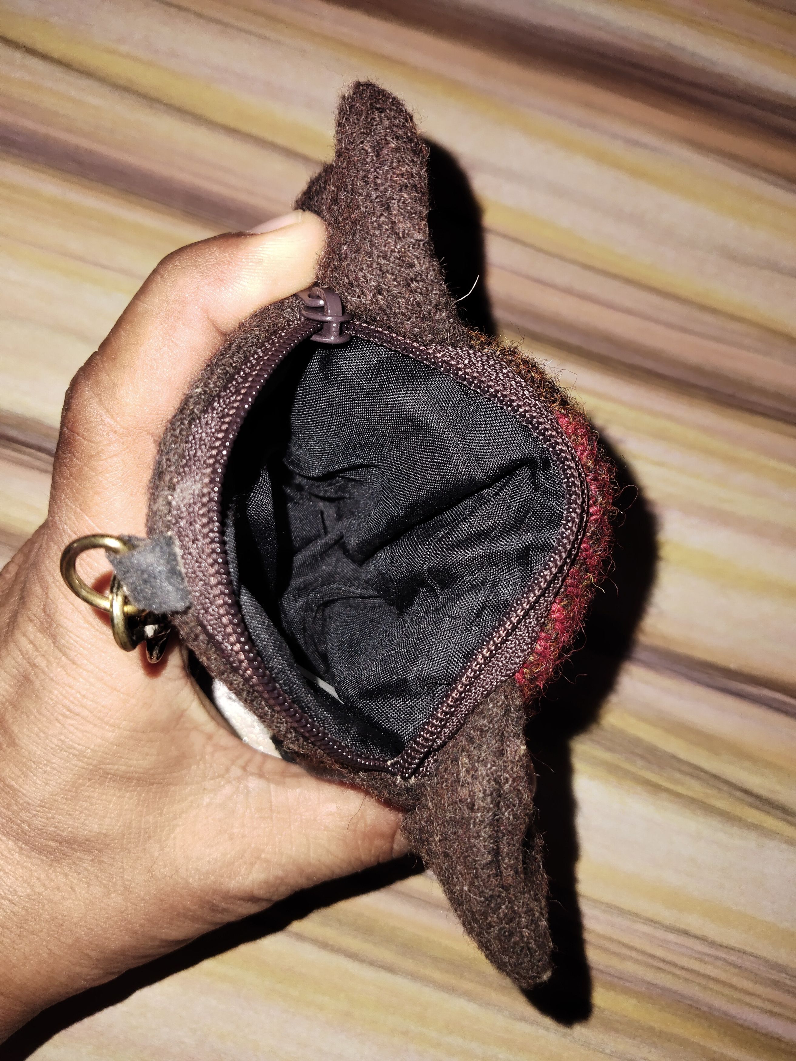 Harris Tweed HARRIS TWEED Coin Bag Size ONE SIZE - 5 Thumbnail