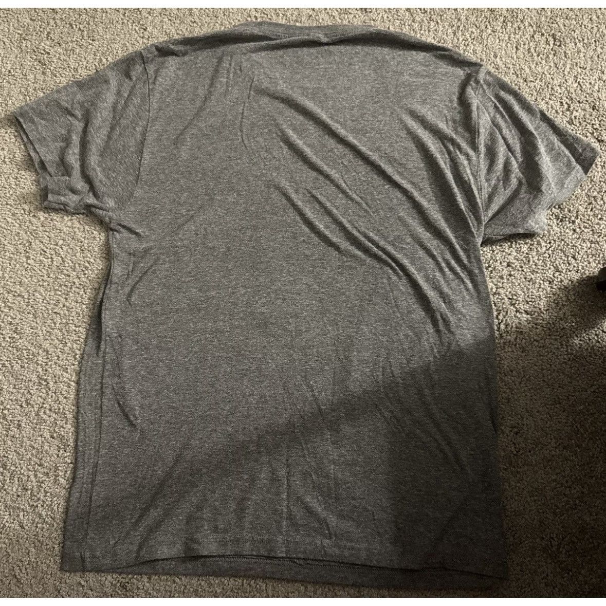 Other Limited Edition Soulcycle Chicago Men’s Gray Shirt, Sz. M Size US M / EU 48-50 / 2 - 2 Thumbnail