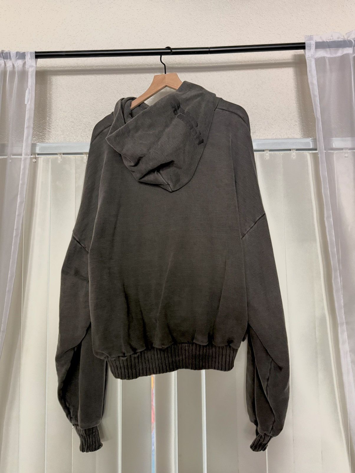 House of Errors House of Errors all seeing black hoodie Size US XXL / EU 58 / 5 - 3 Thumbnail