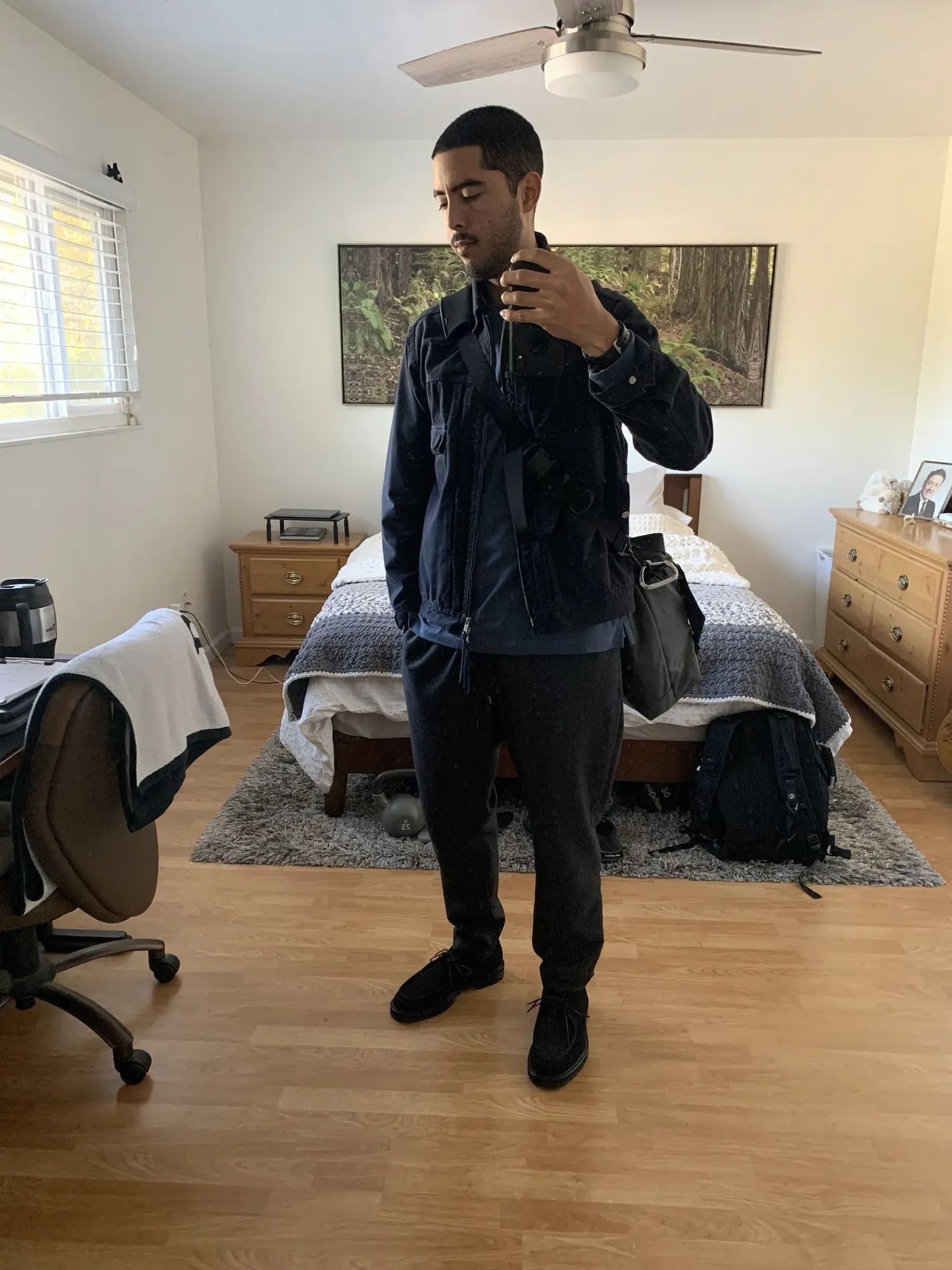 Maiden Noir Easy Pants Size US 34 / EU 50 - 4 Thumbnail
