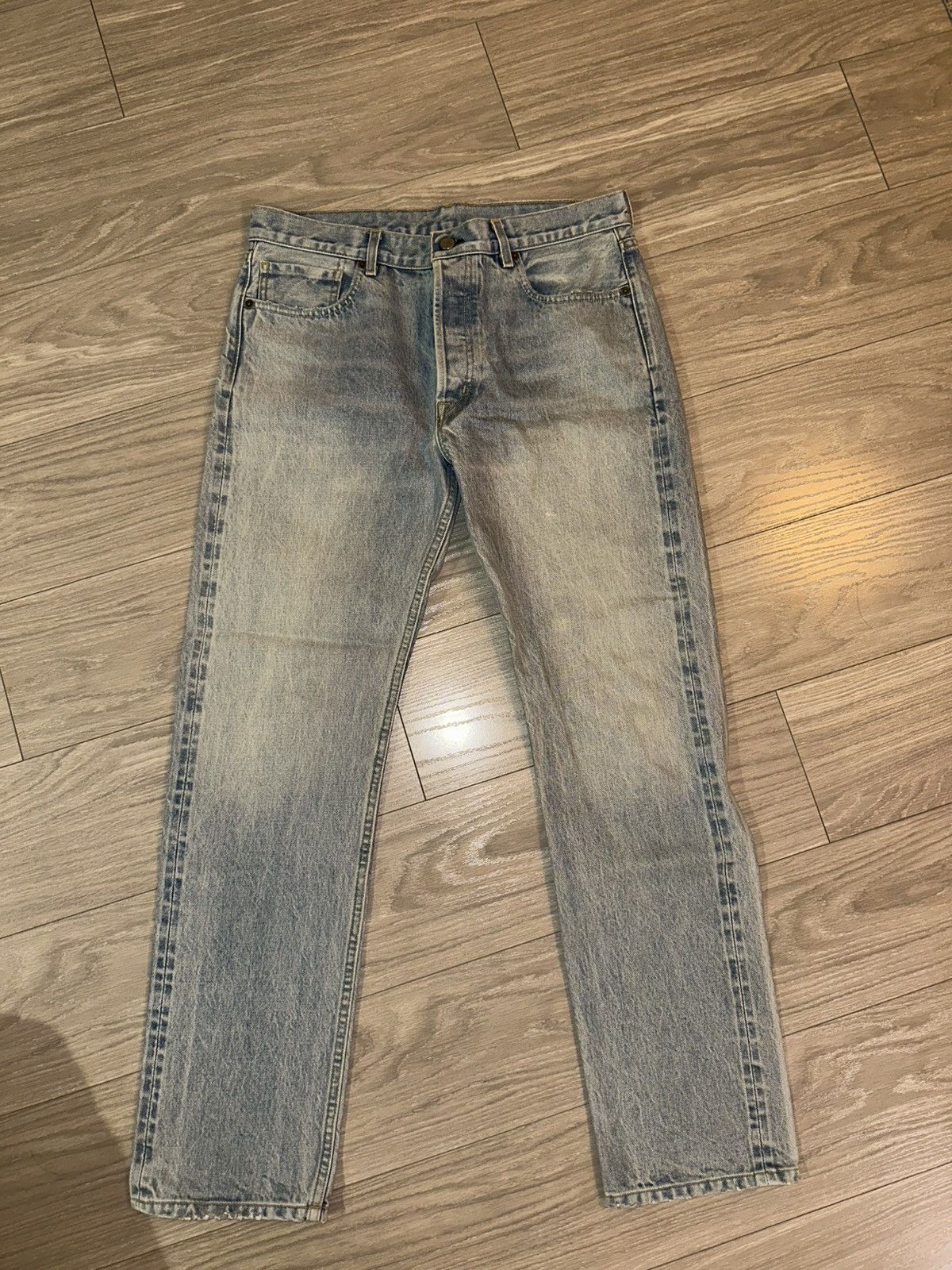 Benjamin Edgar Benjamin Edgar 500’S NO.1 Selvedge Jean Size US 32 / EU 48 - 5 Thumbnail