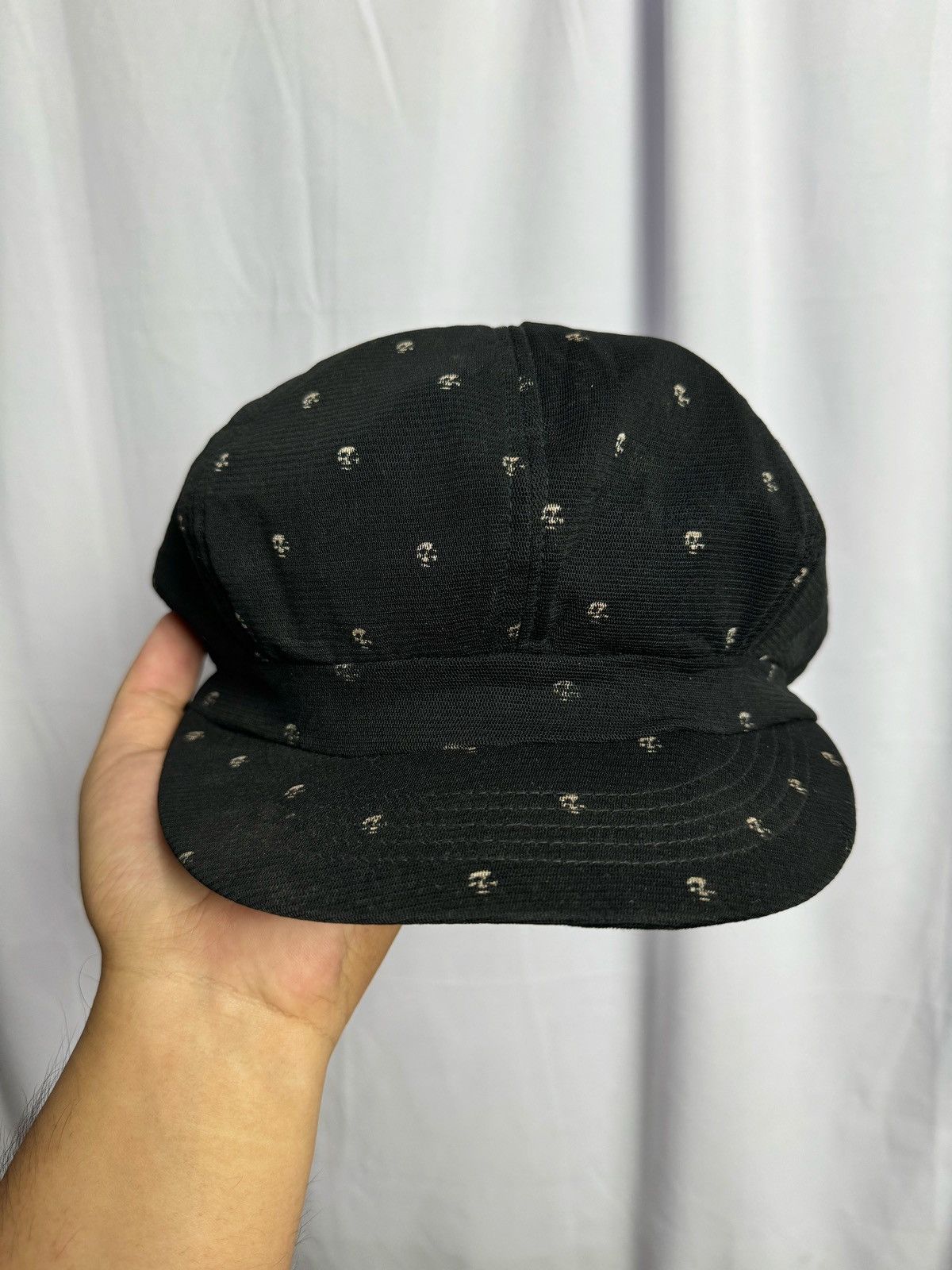 Hysteric Glamour × If Six Was Nine × Le Grande Bleu (L.G.B.) Skulls Hats Hysteric Glamour Size ONE SIZE - 1 Thumbnail