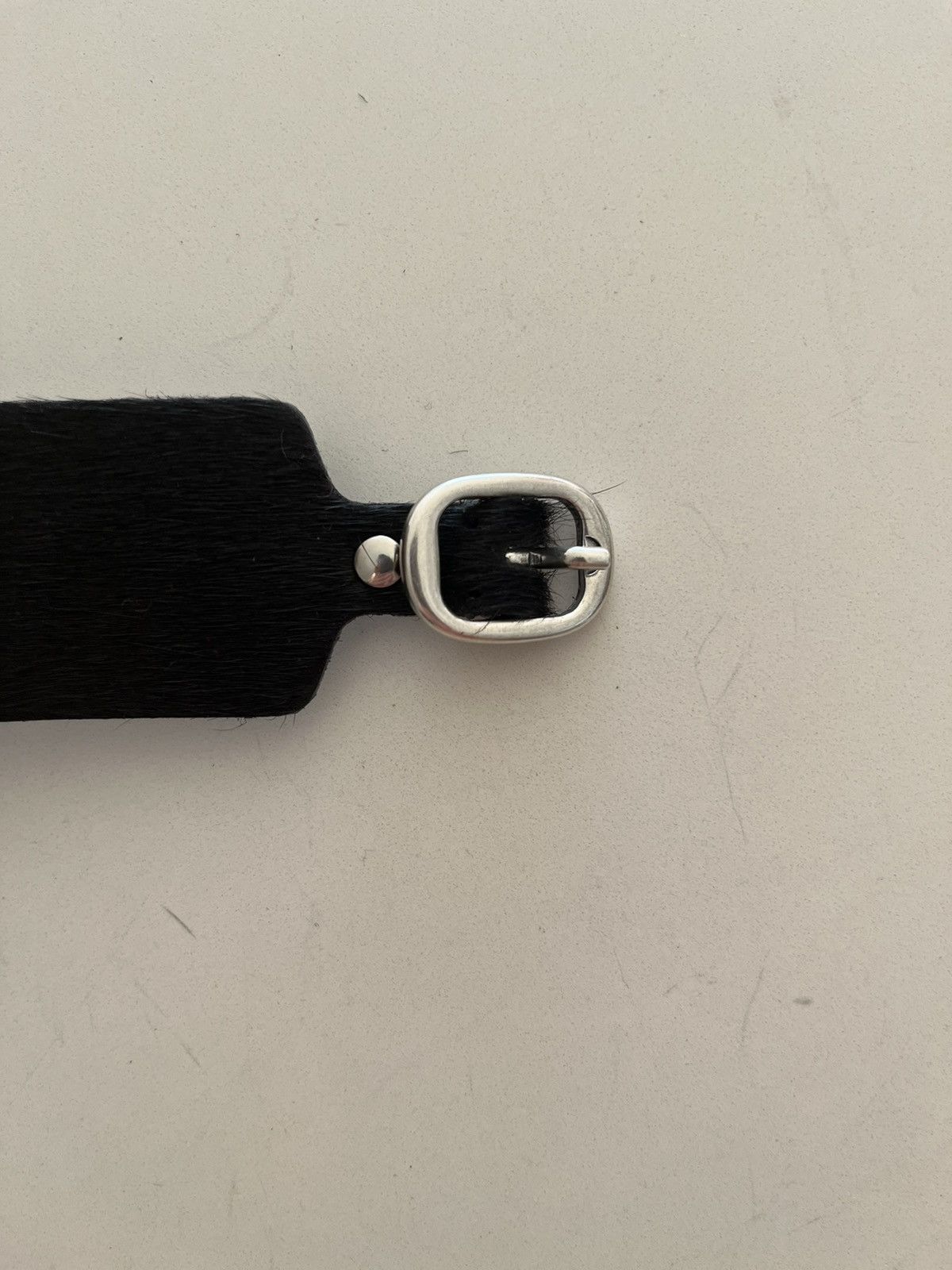 Our Legacy NWT - Our Legace Bergen Pony Hair Bracelet Size ONE SIZE - 5 Thumbnail