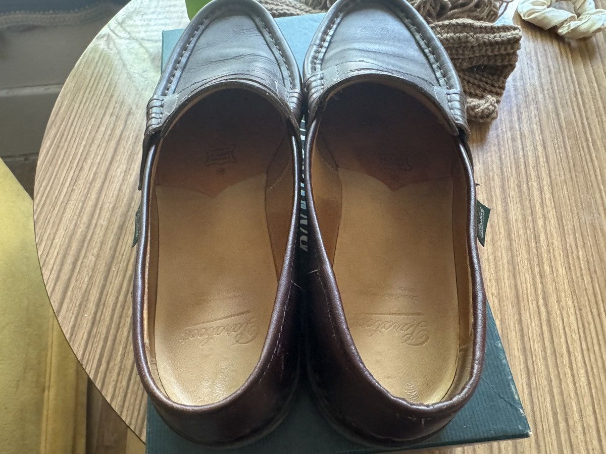 Paraboot Paraboot Reims Marche Loafer - Lisse Café UK 8.5 / US 10 Size US 9.5 / EU 42-43 - 4 Thumbnail