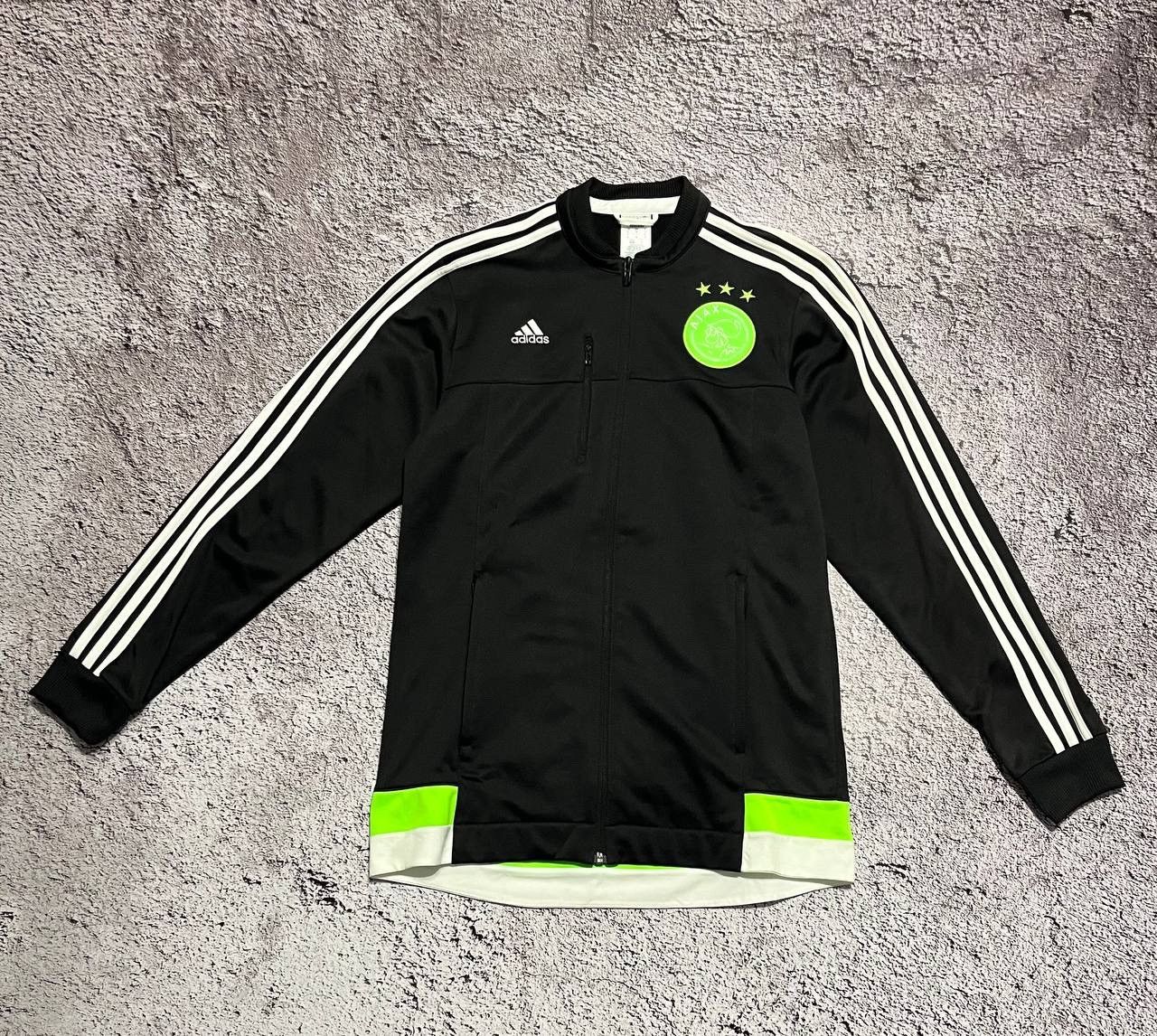 Adidas × Vintage Ajax Adidas Training Jacket 2015-2016 Size M Size US M / EU 48-50 / 2 - 1 Thumbnail