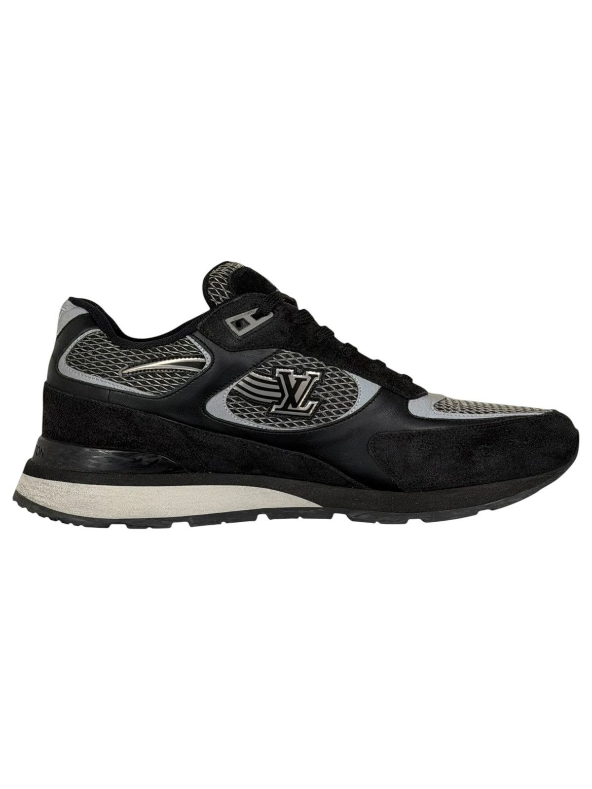 Louis Vuitton Louis Vuitton Run Away Monogram Sneaker Size US 9 / EU 42 - 5 Thumbnail