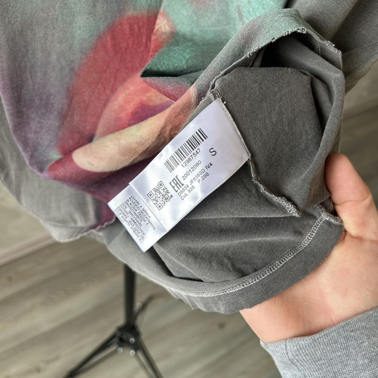 Dondup Dondup Big Logo Oversized T Shirt Size US S / EU 44-46 / 1 - 6 Thumbnail