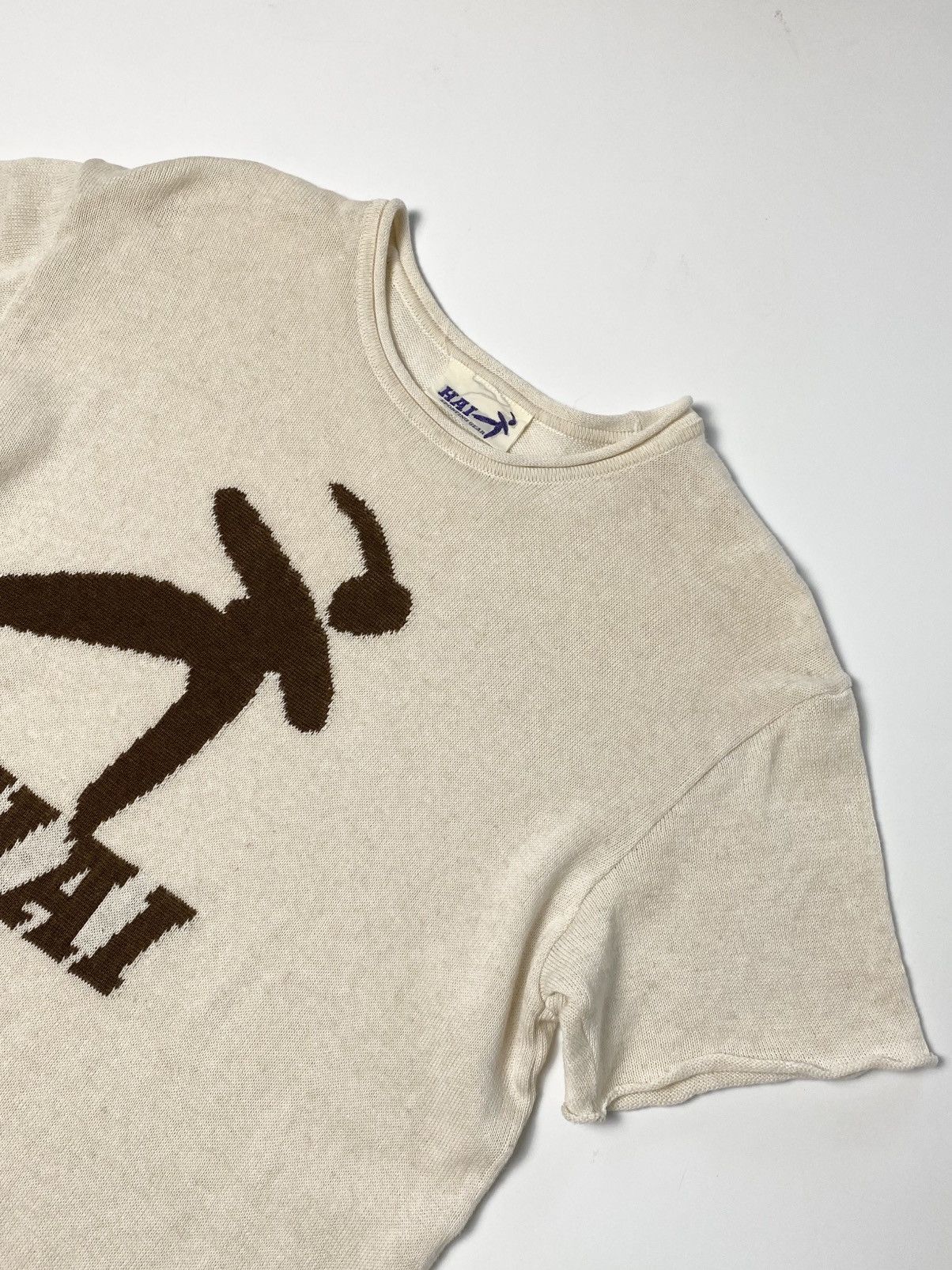 Hai Sporting Gear HAI - Knit T Shirt Logo Size US M / EU 48-50 / 2 - 6 Thumbnail