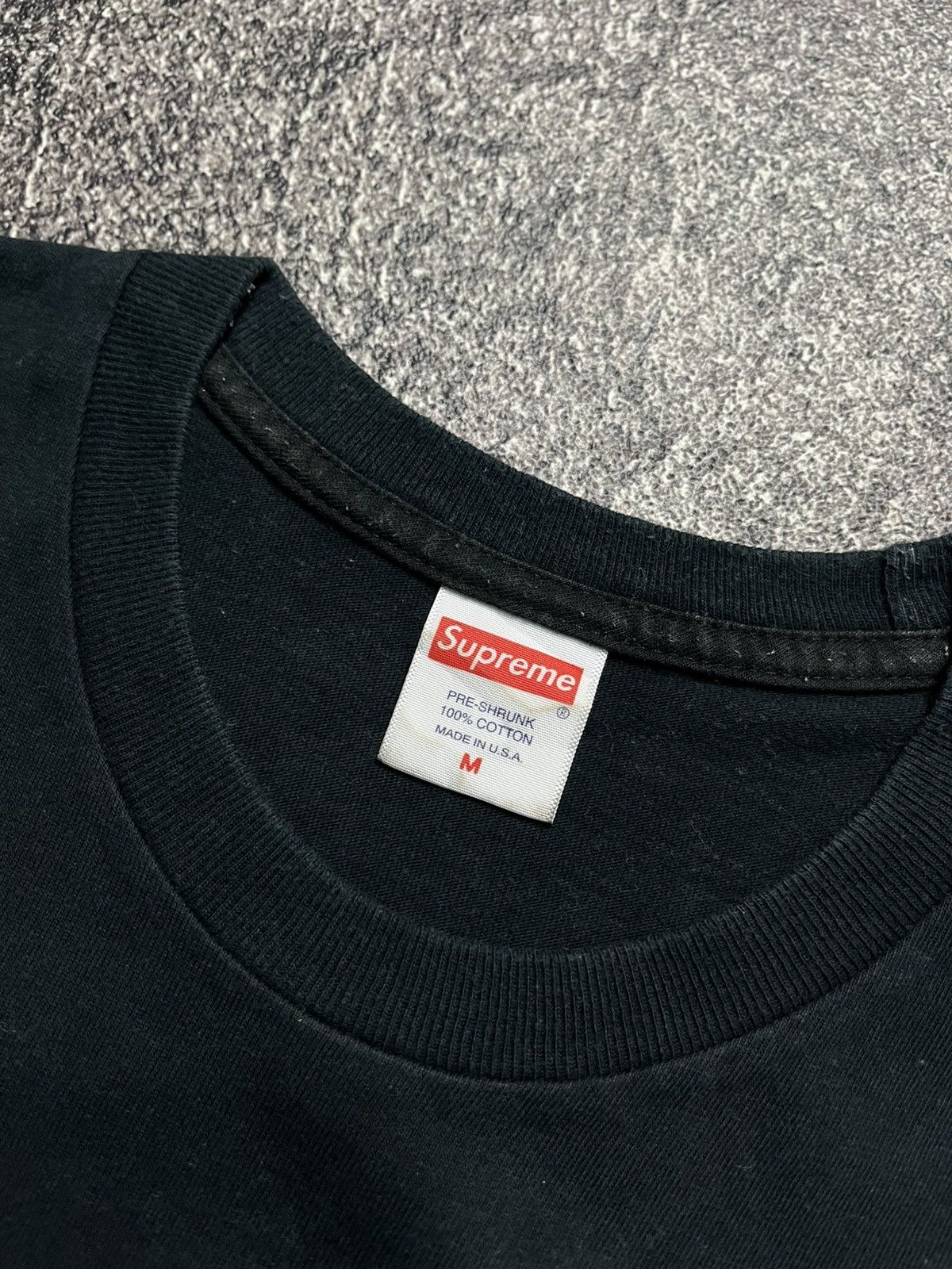 Supreme Supreme Monalisa T-Shirts Size US L / EU 52-54 / 3 - 3 Thumbnail
